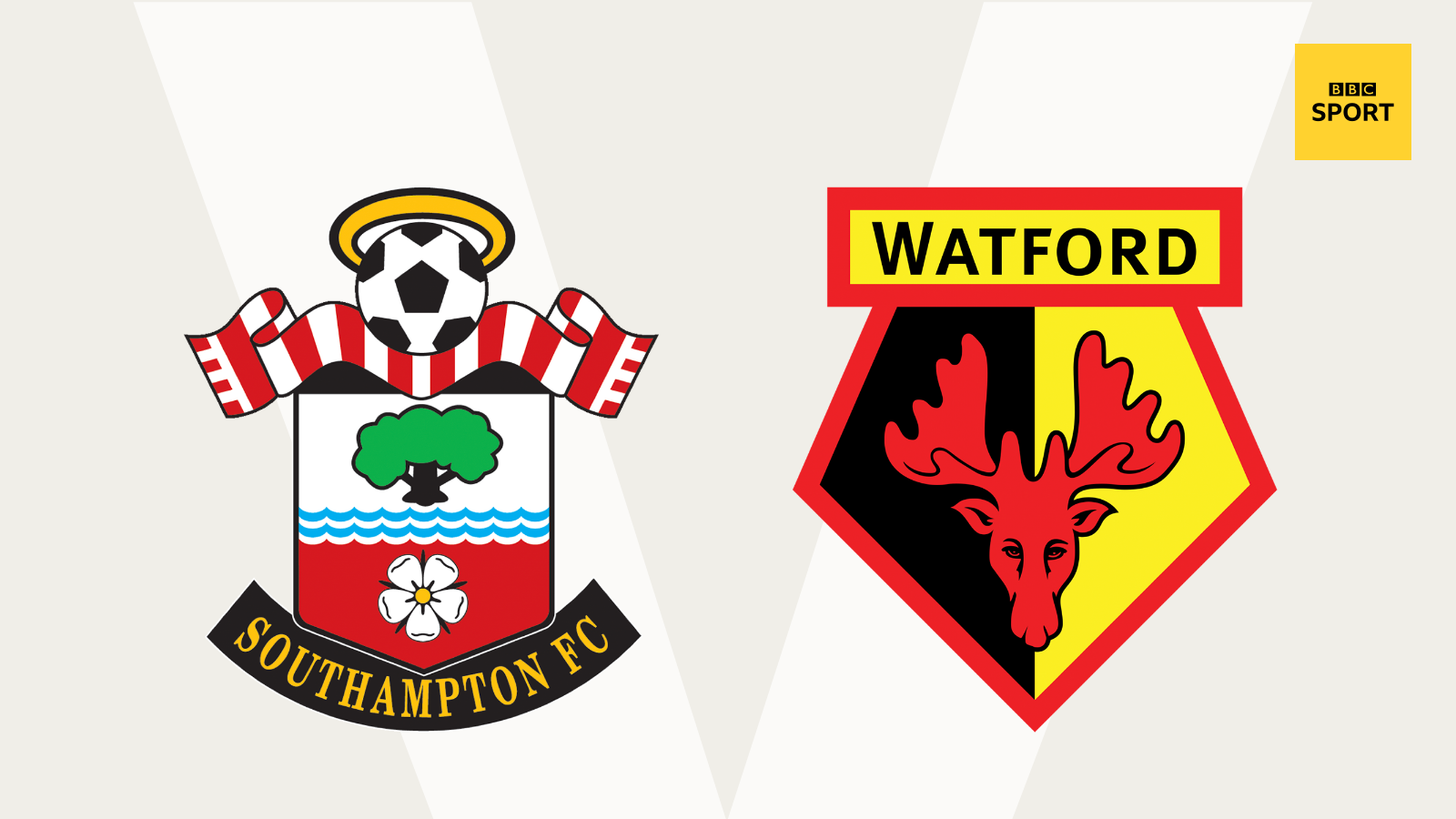 Southampton v Watford