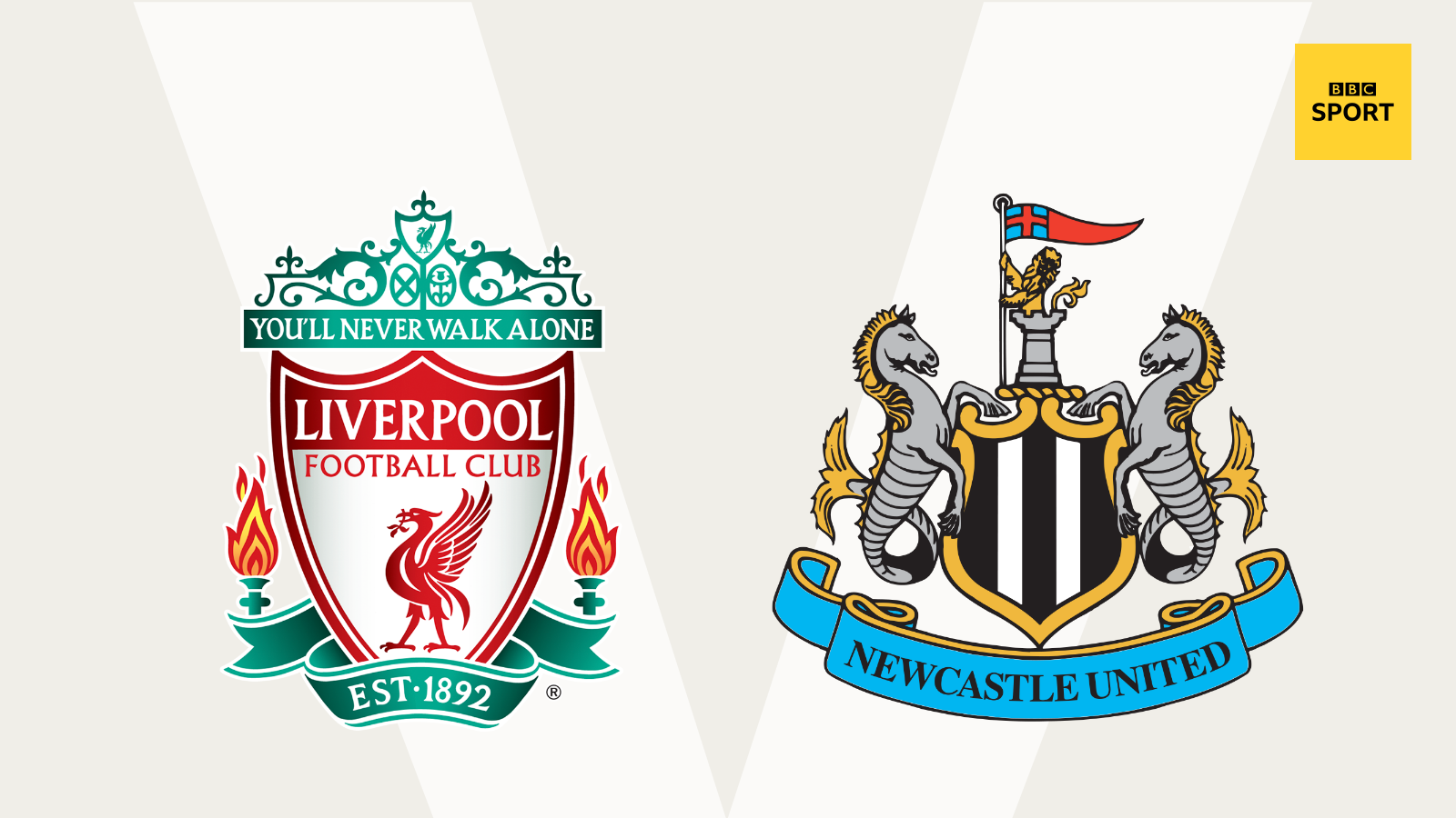 Liverpool v Newcastle