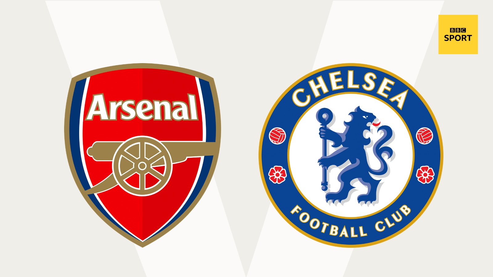 Arsenal v Chelsea