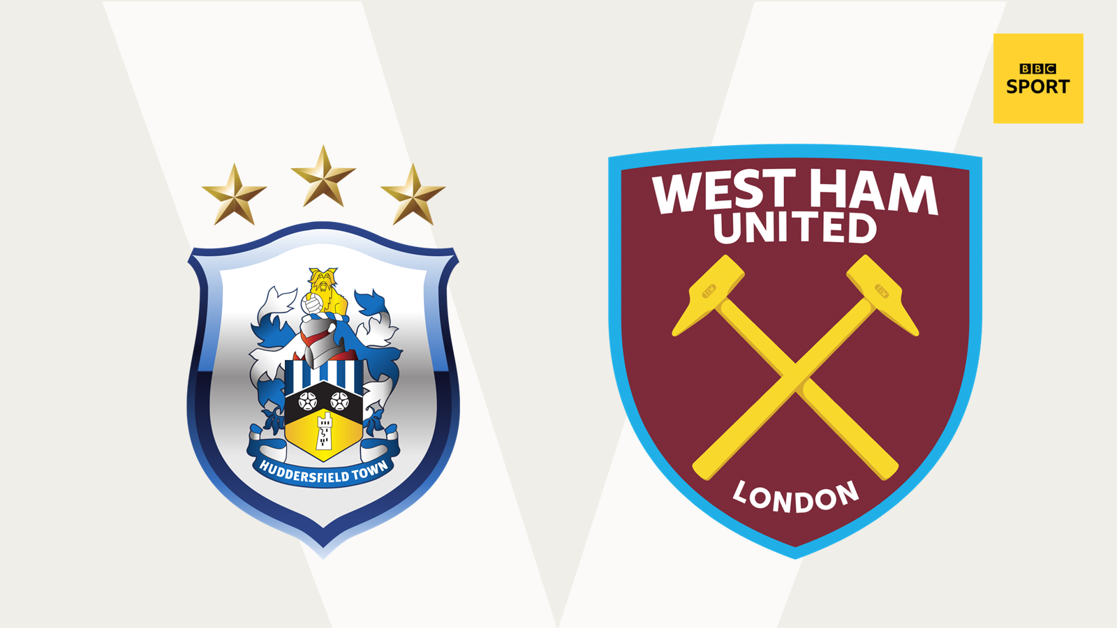 Huddersfield v West Ham