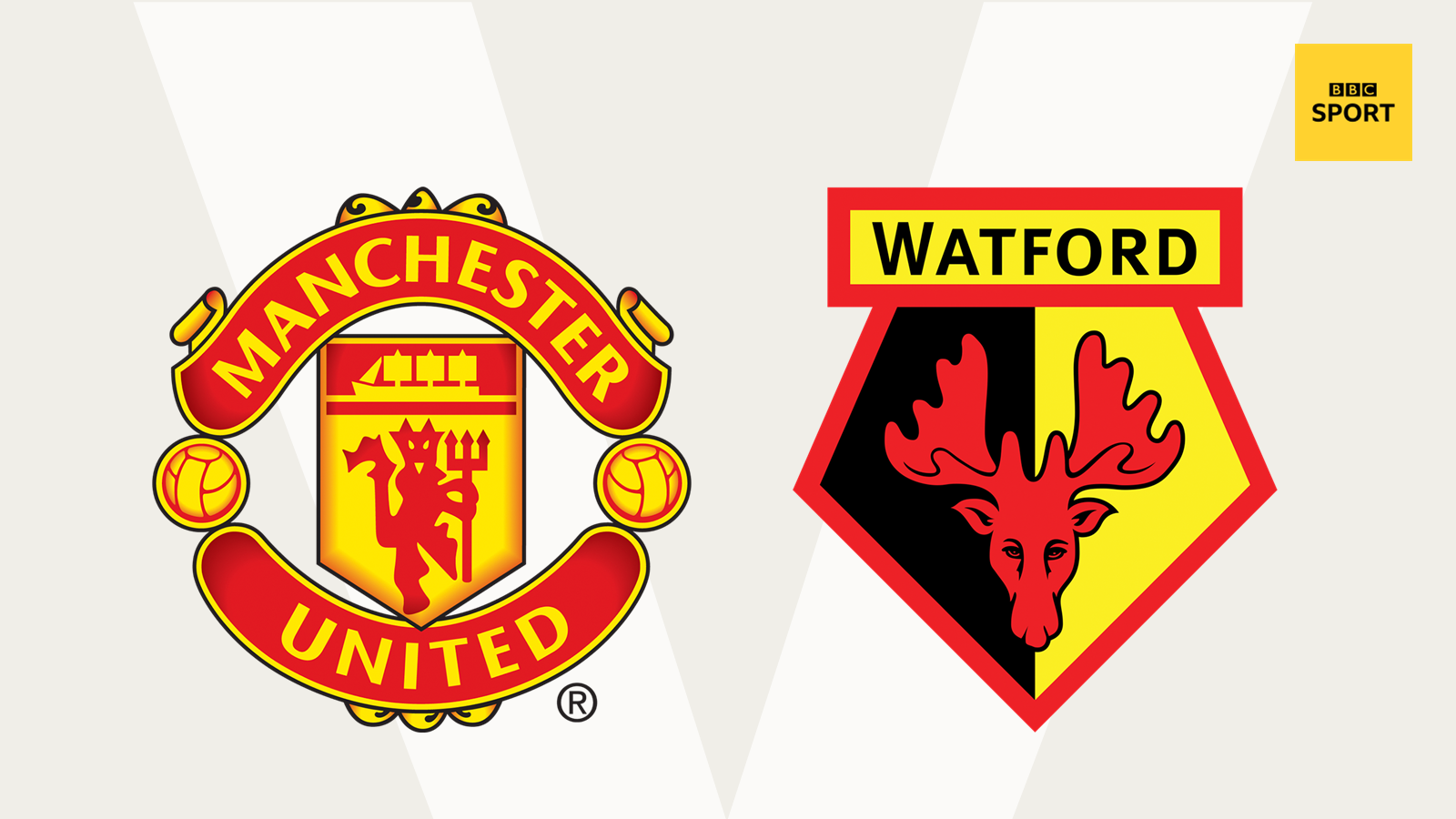 Man Utd v Watford