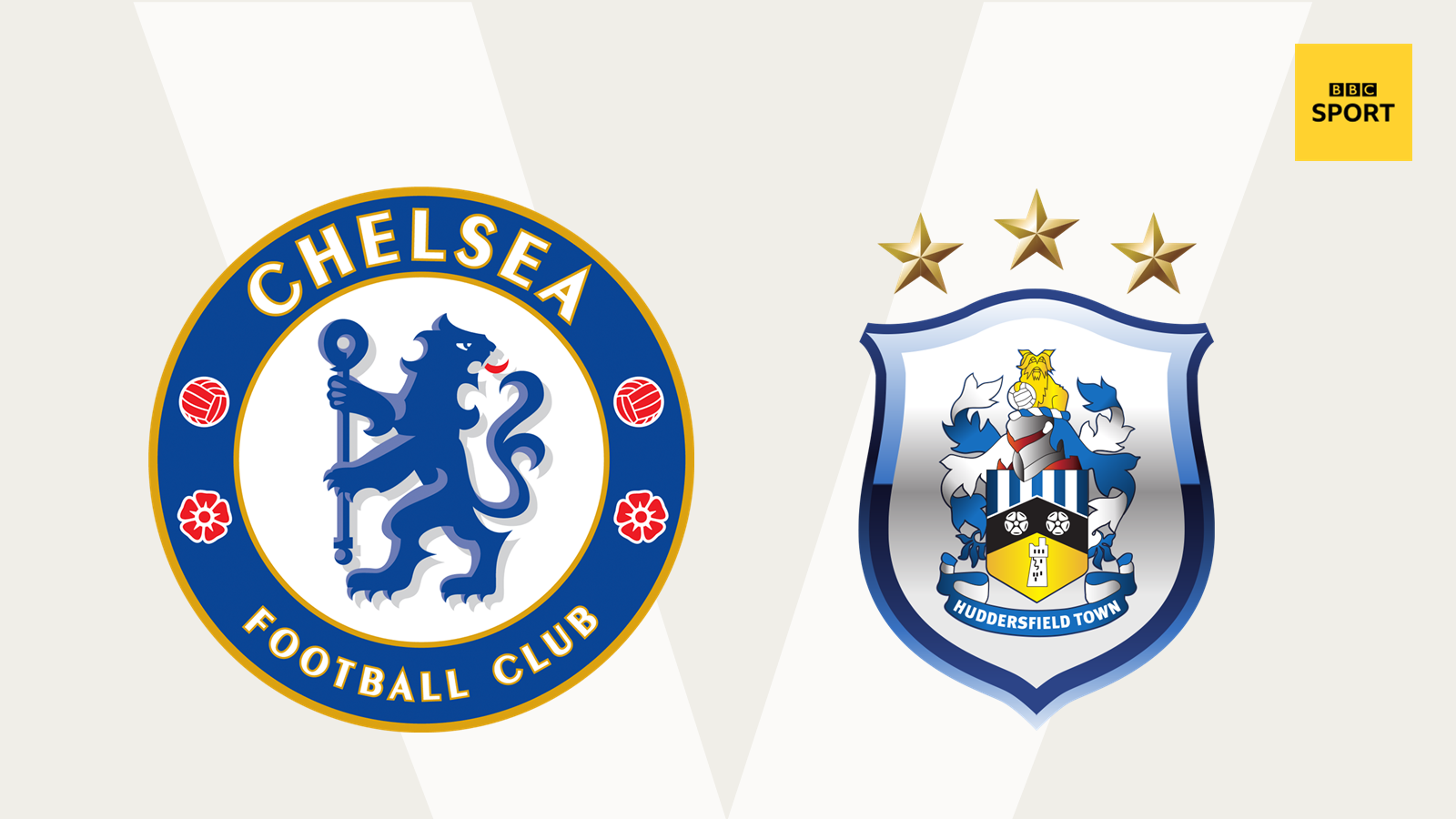 Chelsea v Huddersfield