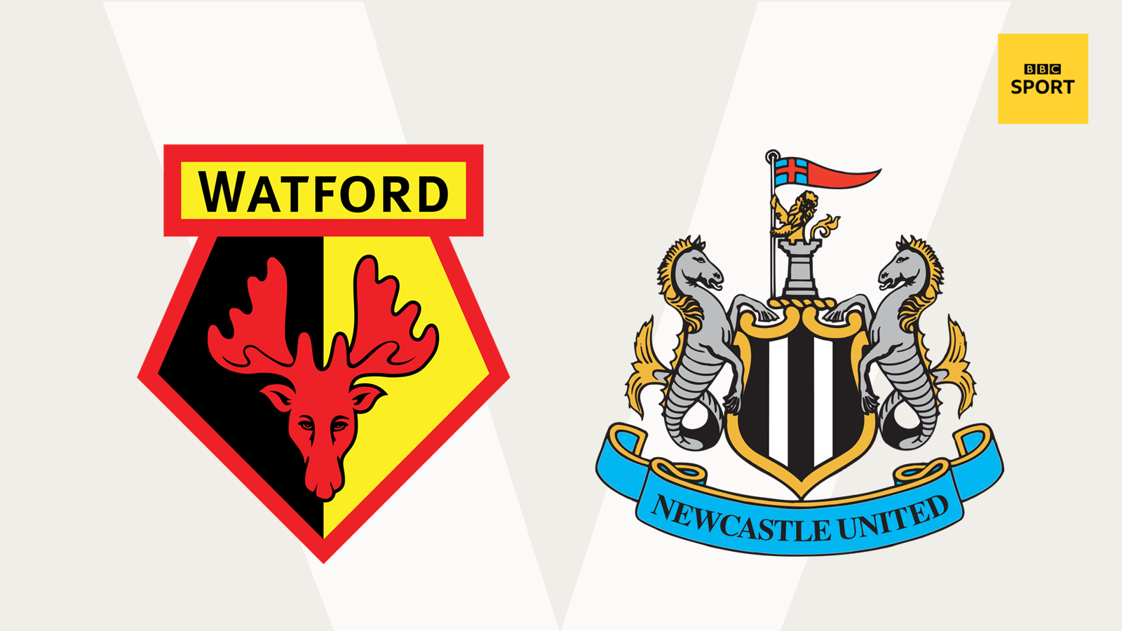 Watford v Newcastle