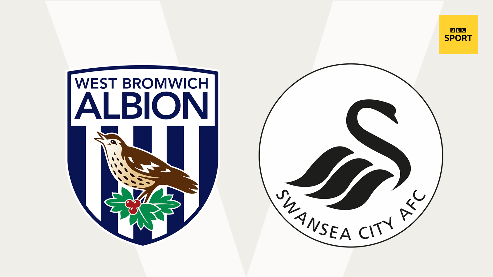 West Brom v Swansea