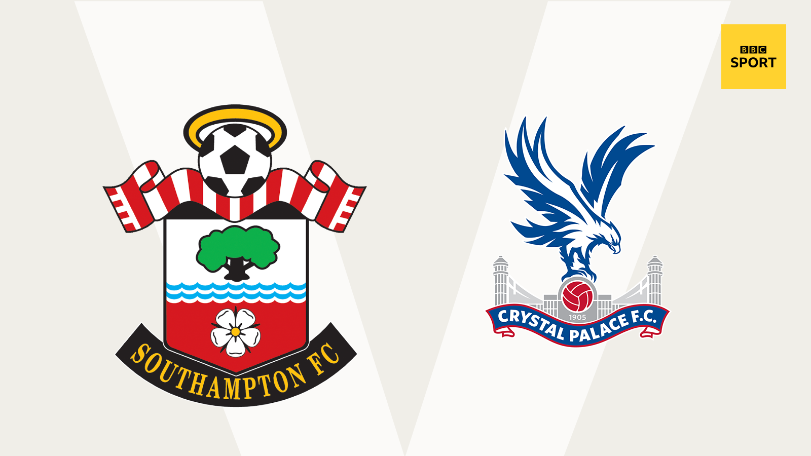 Southampton v Crystal Palace