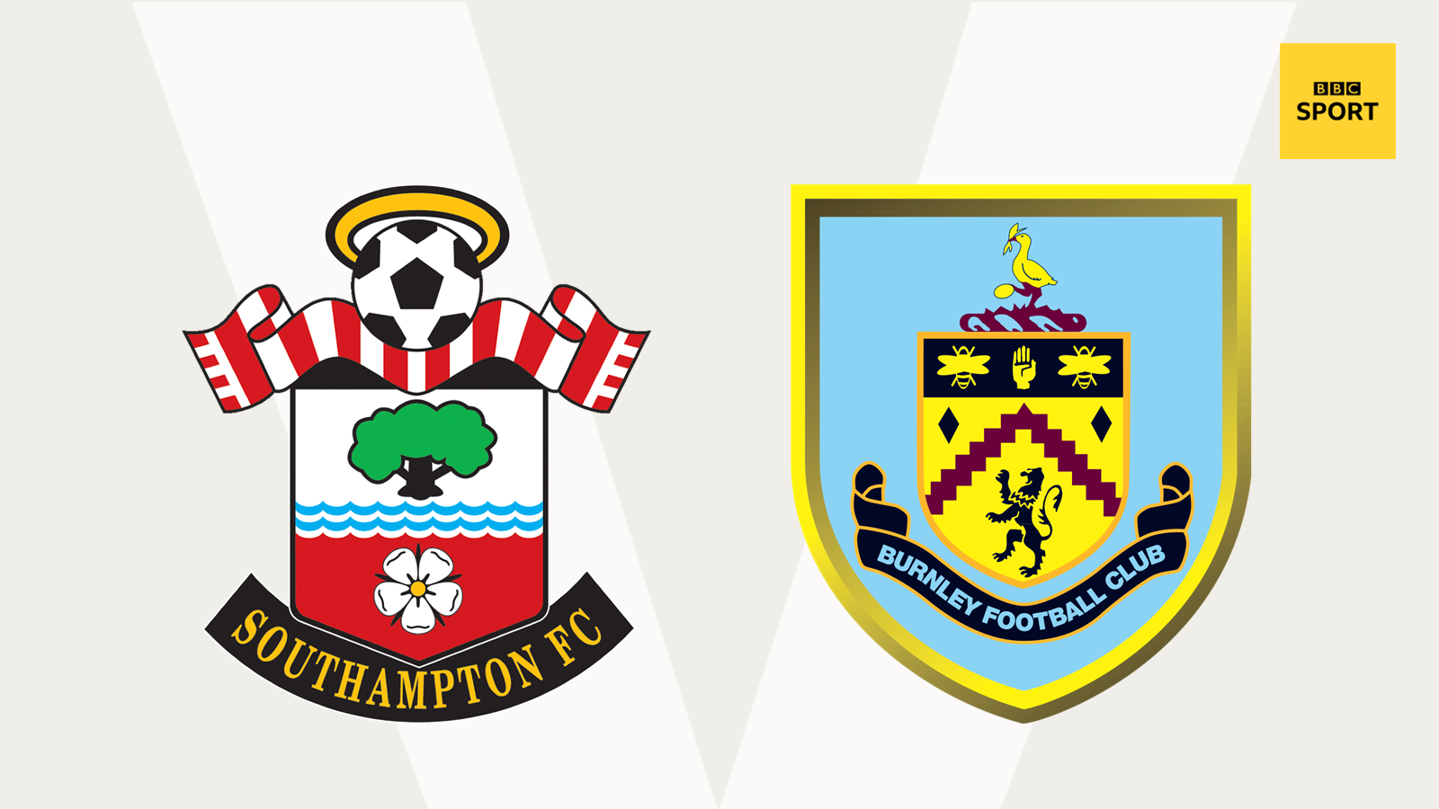 Southampton v Burnley