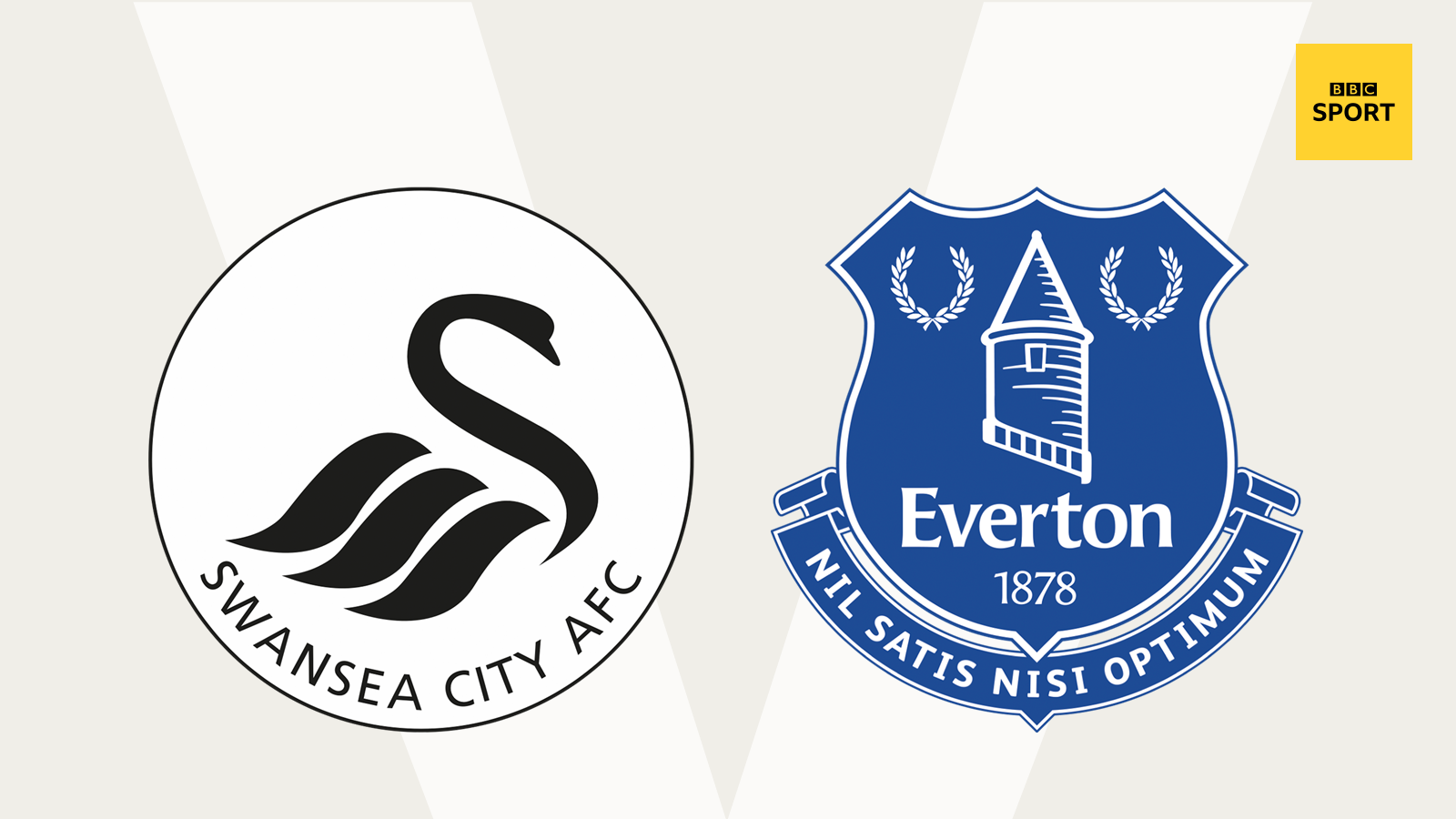 Swansea v Everton