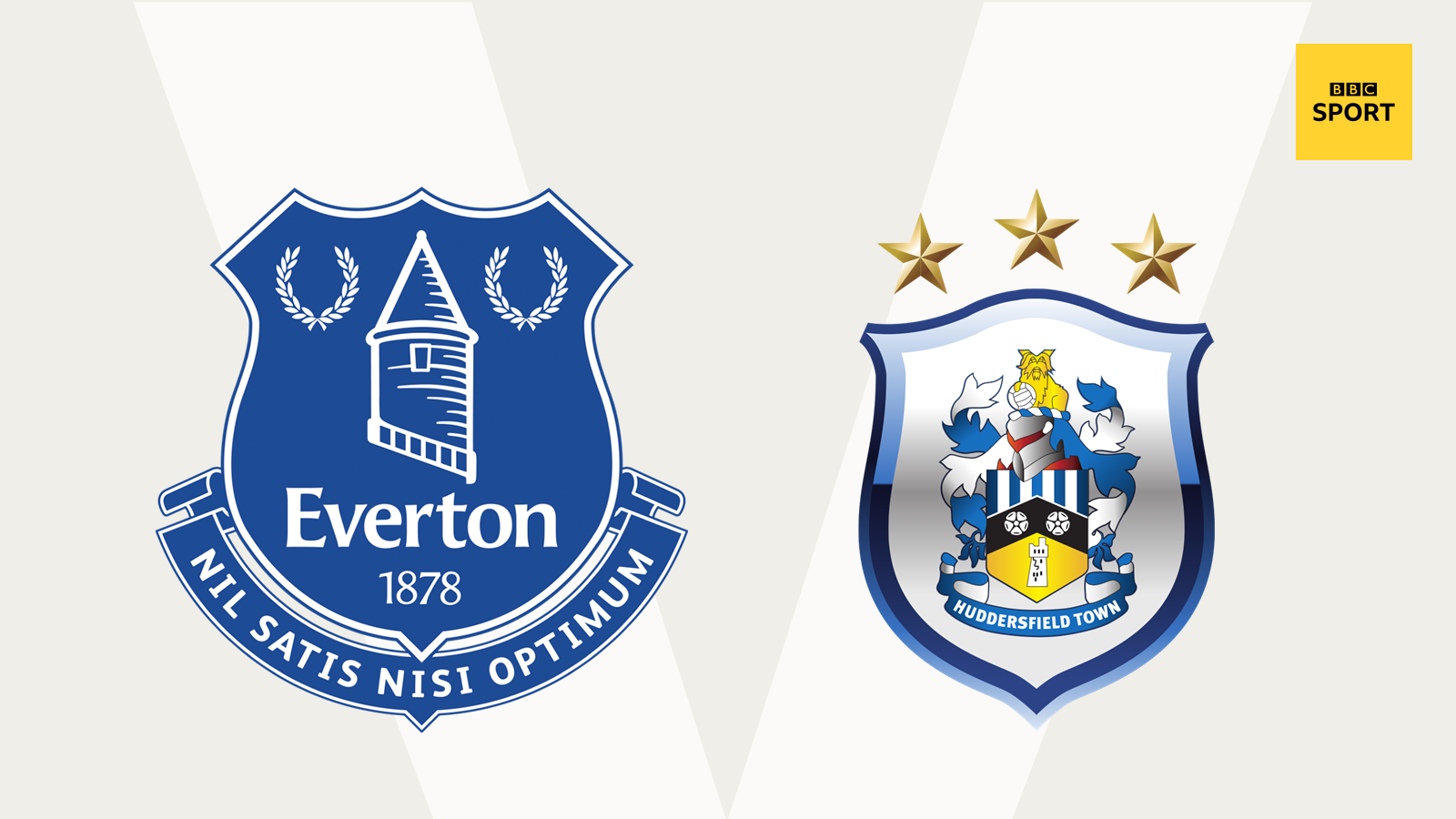 Everton v Huddersfield