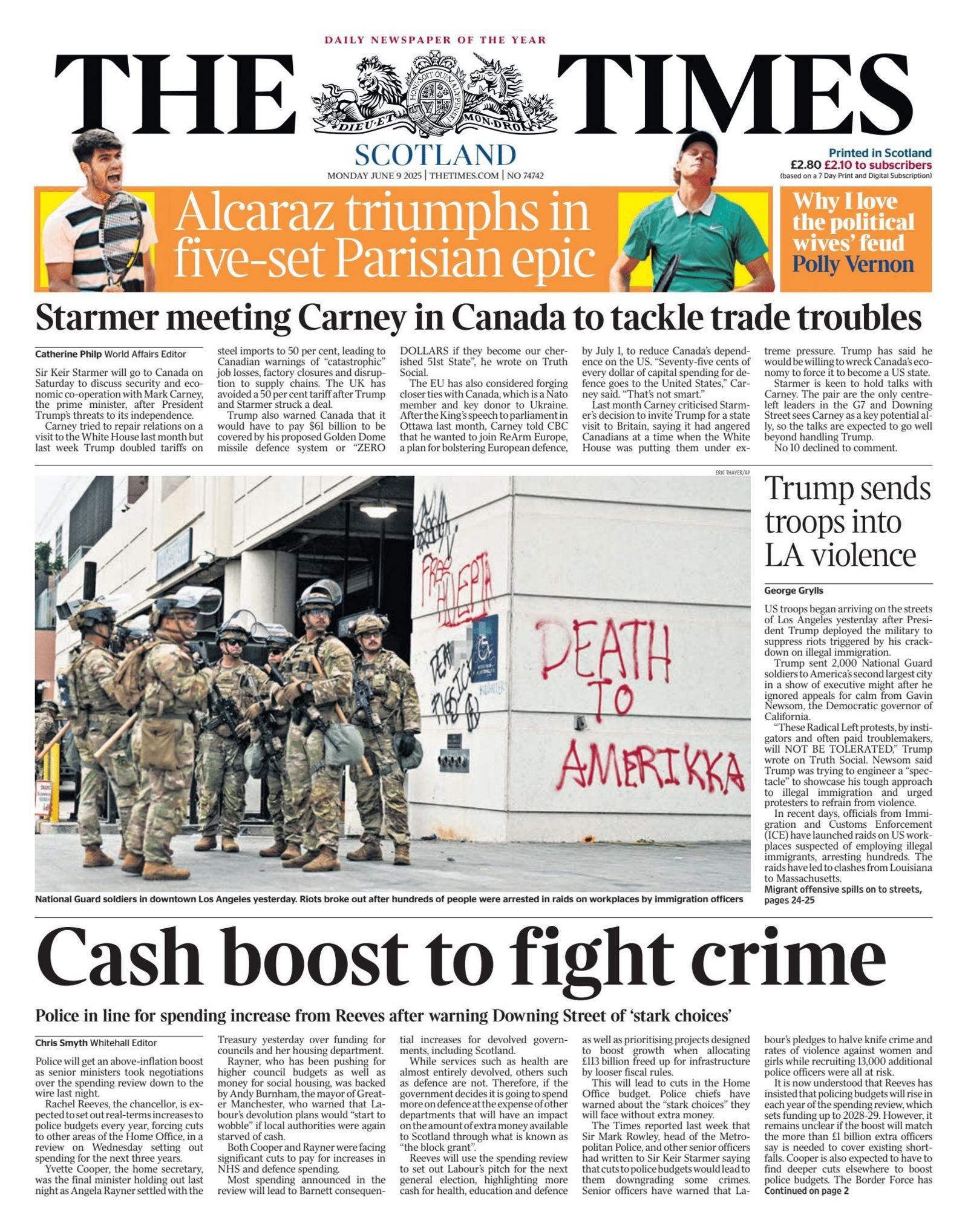 The Times