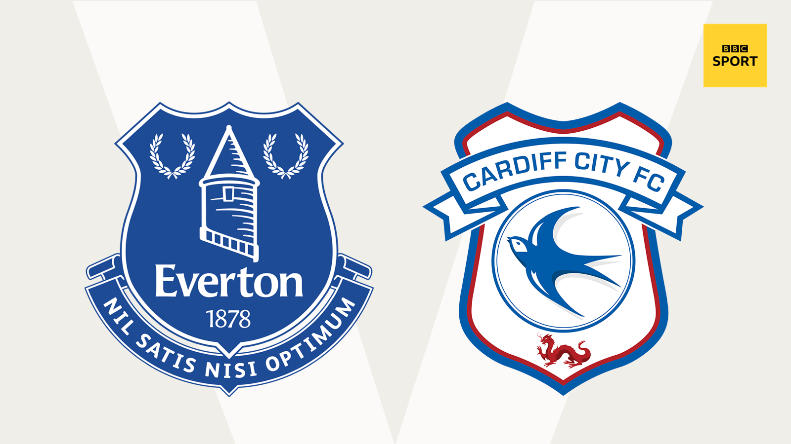 Everton v Cardiff