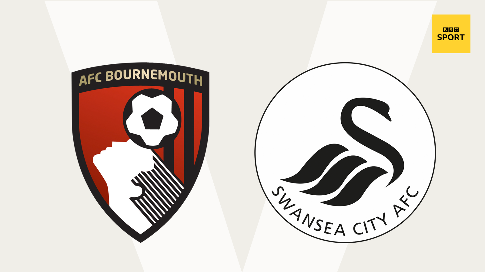 Bournemouth v Swansea