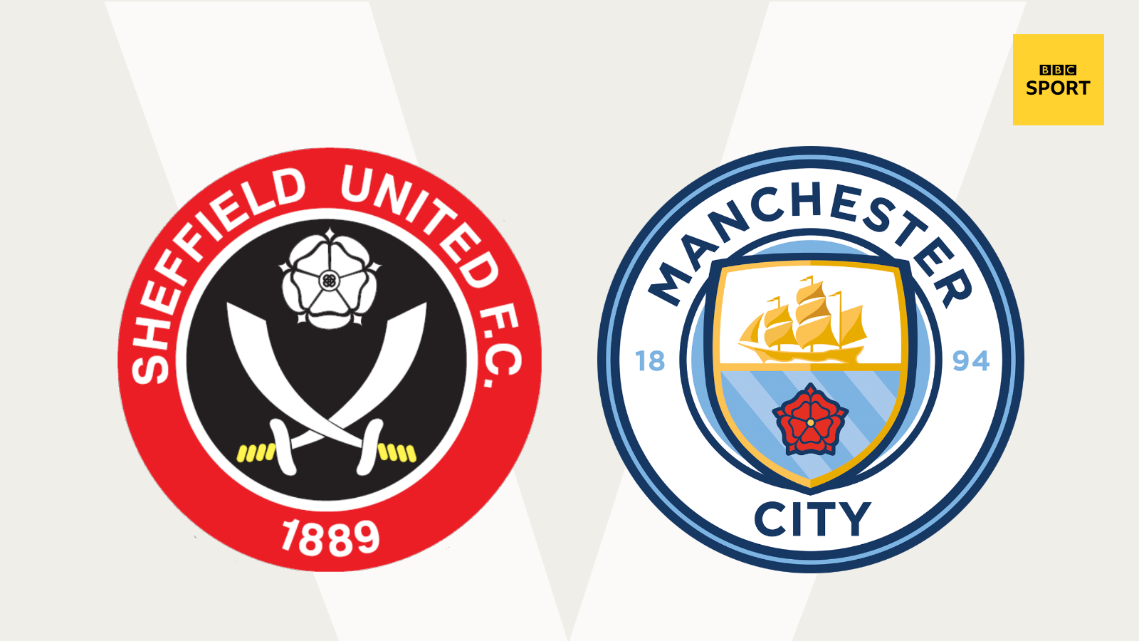 Sheff Utd v Man City