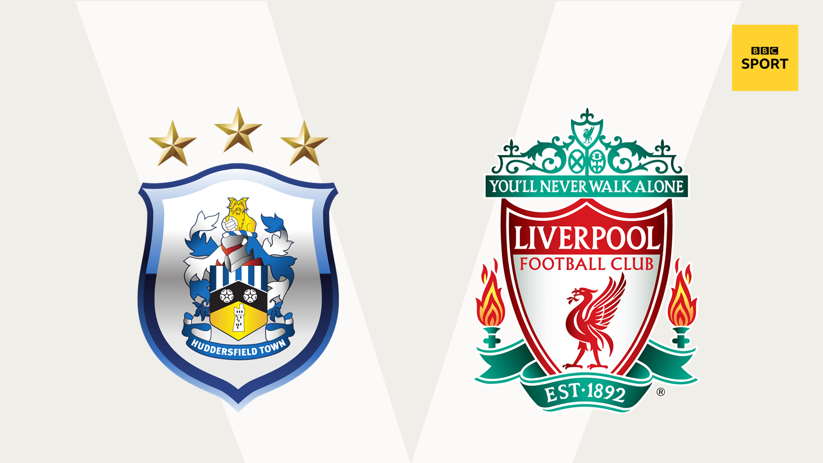 Huddersfield v Liverpool