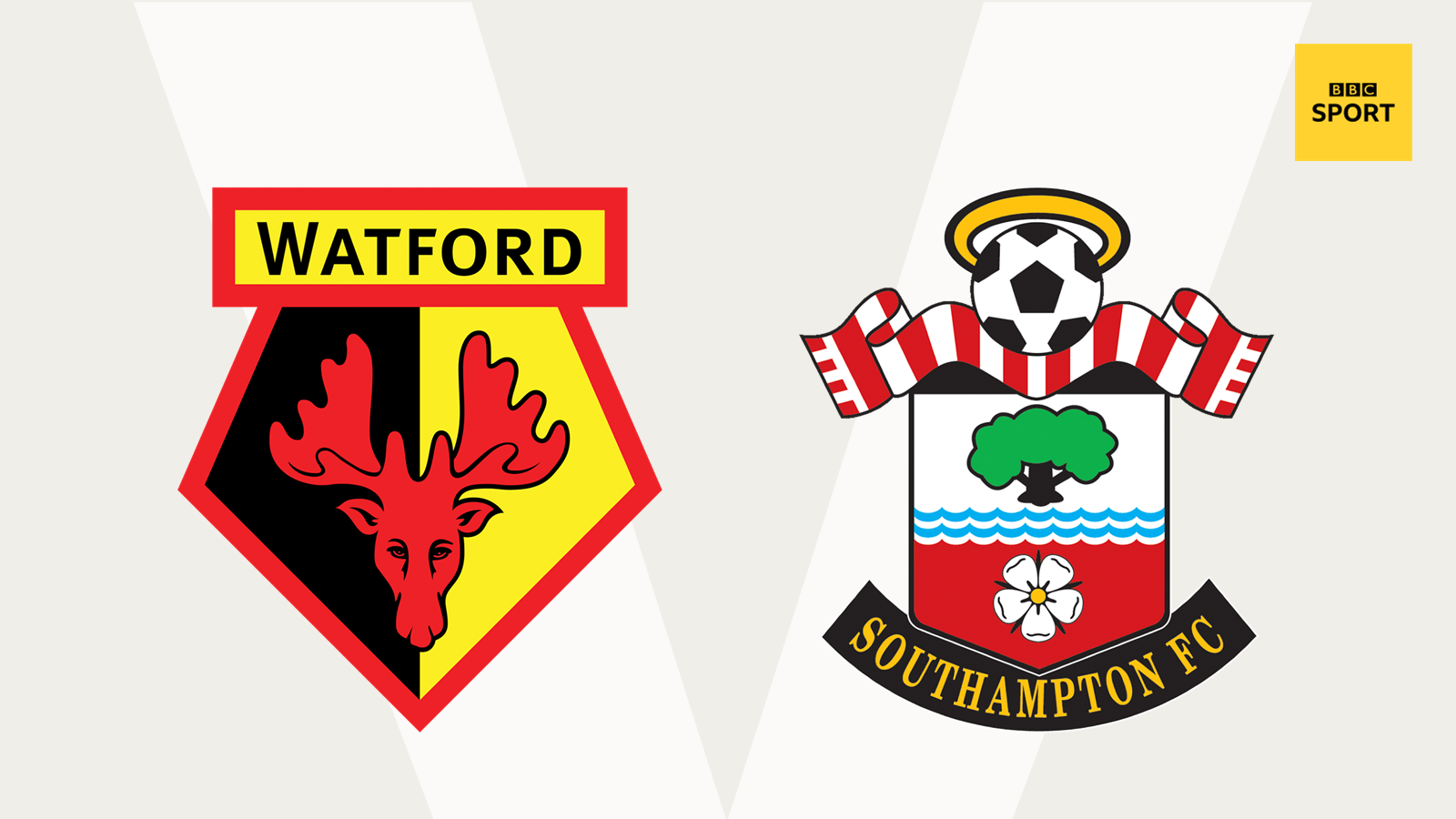 Watford v Southampton