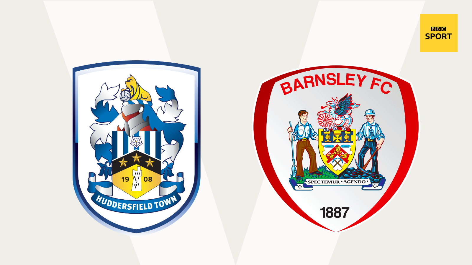 Huddersfield v Barnsley