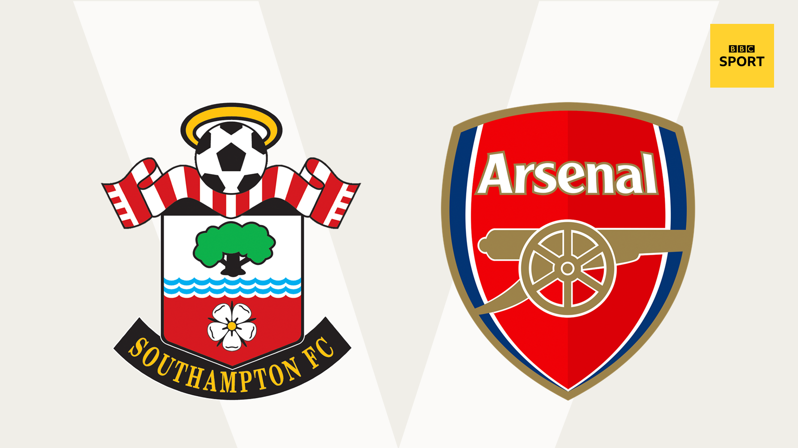 Southampton v Arsenal