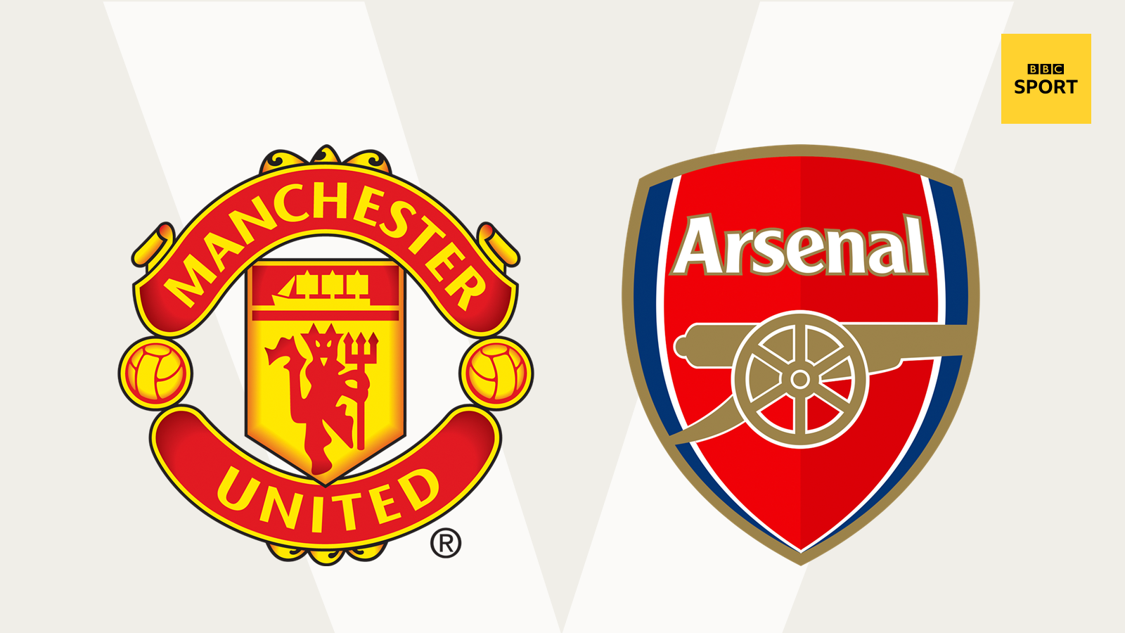 Man Utd v Arsenal