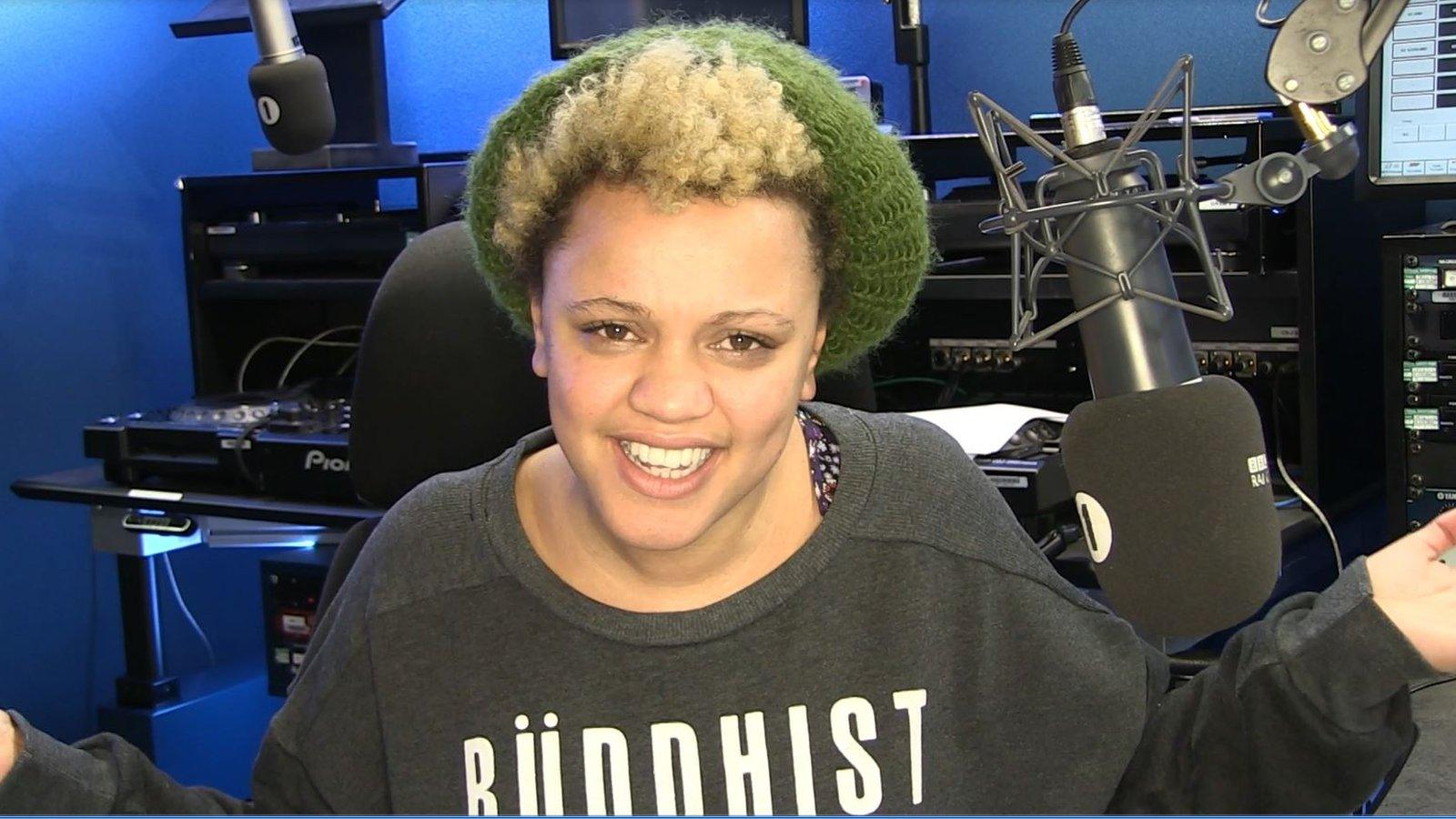 BBC Radio 1's Gemma Cairney