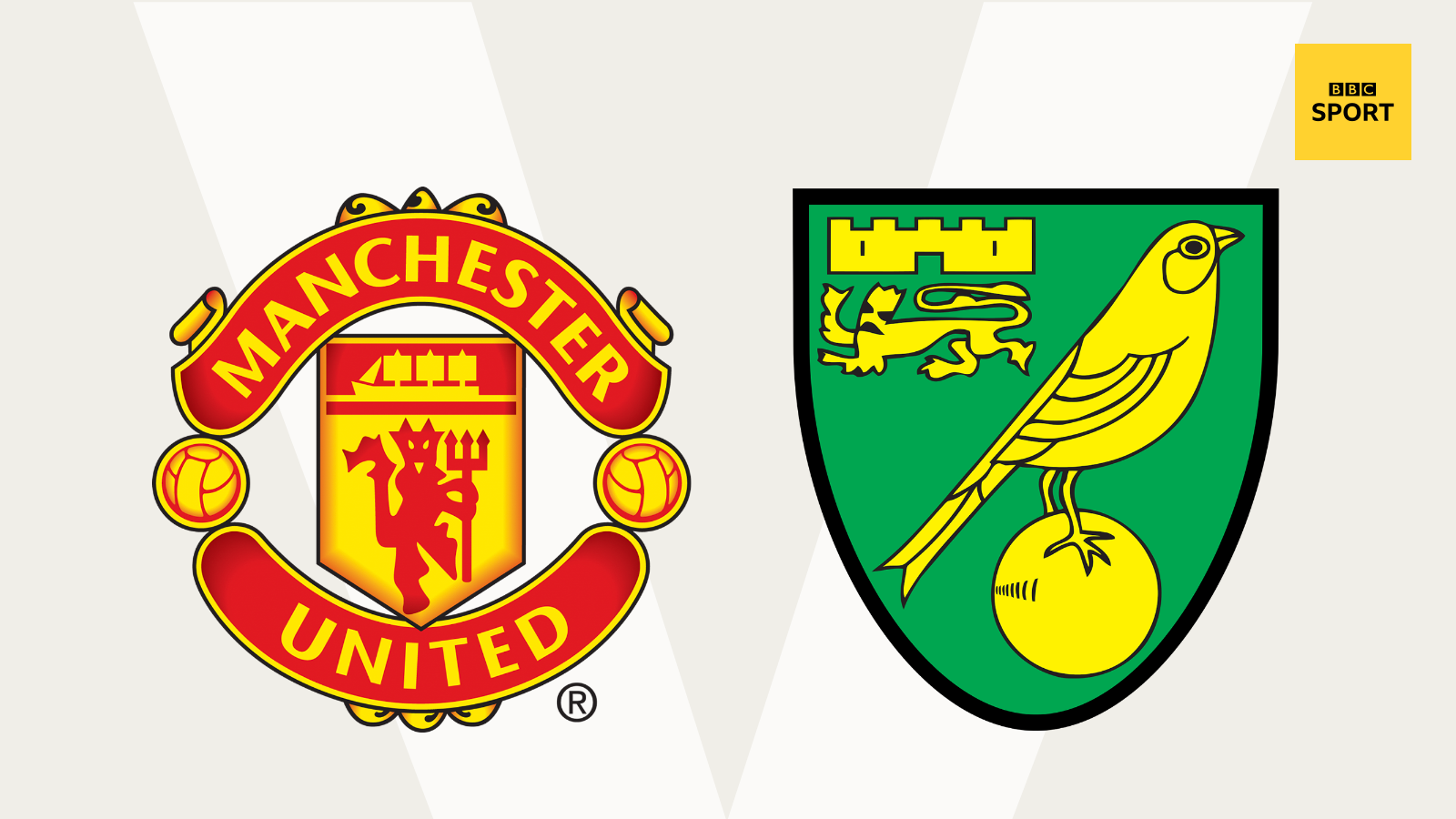 Man Utd v Norwich