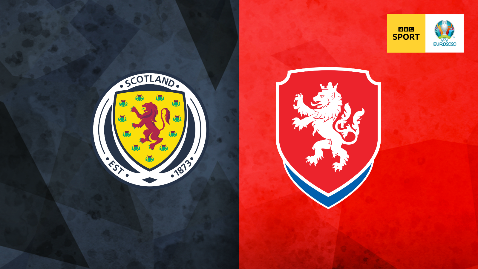 Scotland v Czech Republic