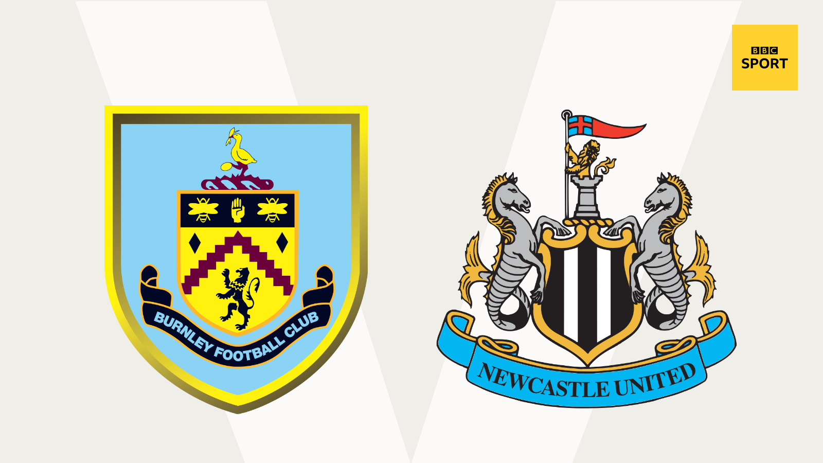 Burnley v Newcastle