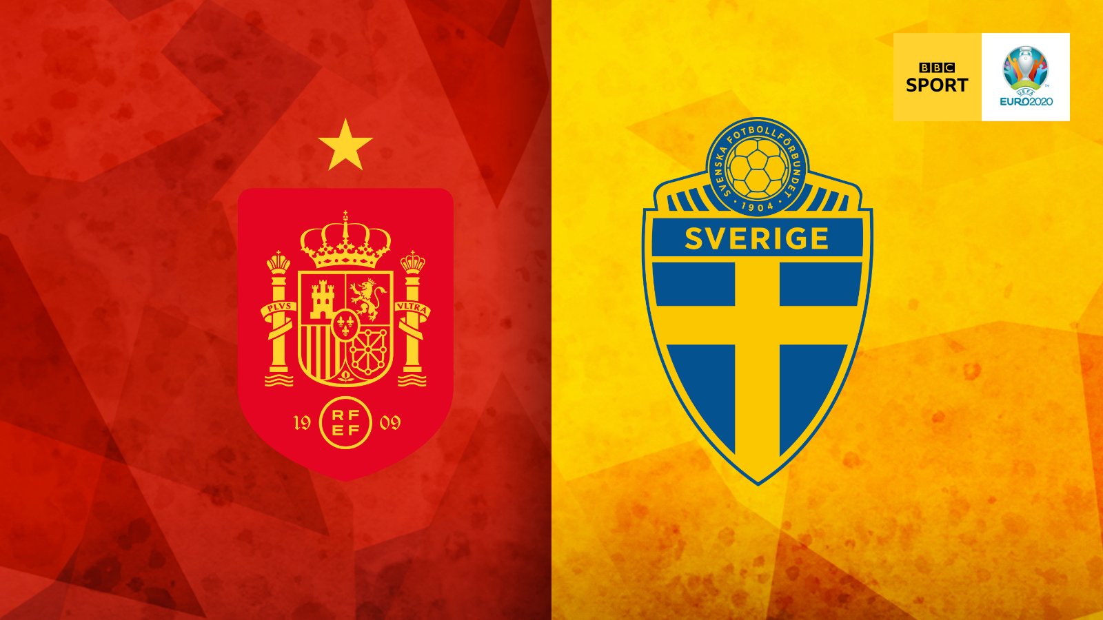 Spain v Sweden