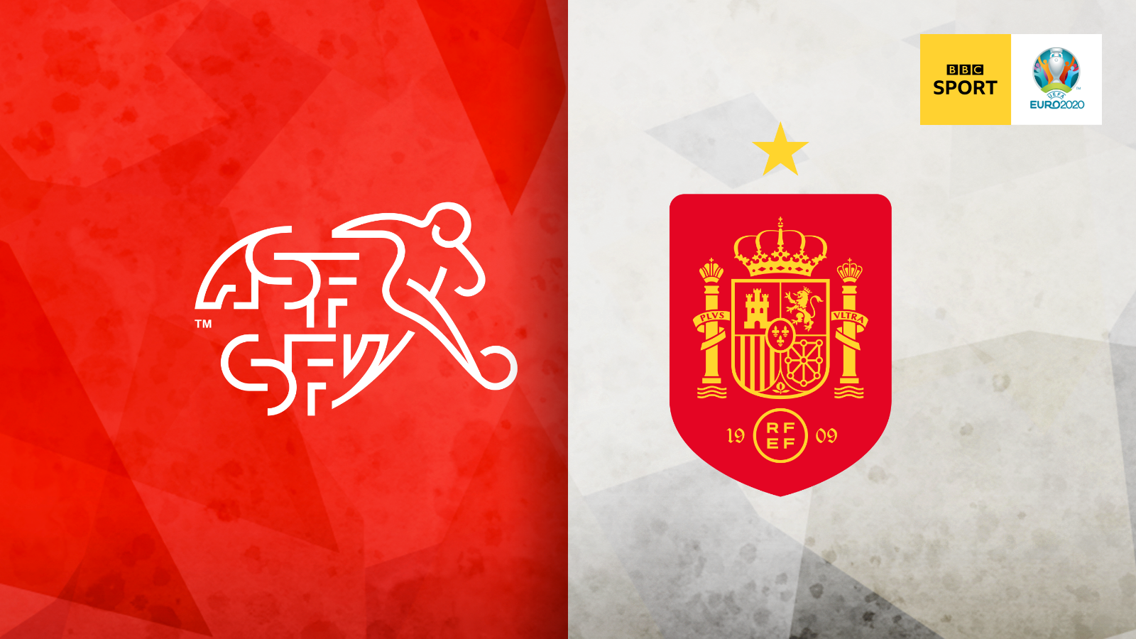 Switzerland v Spain