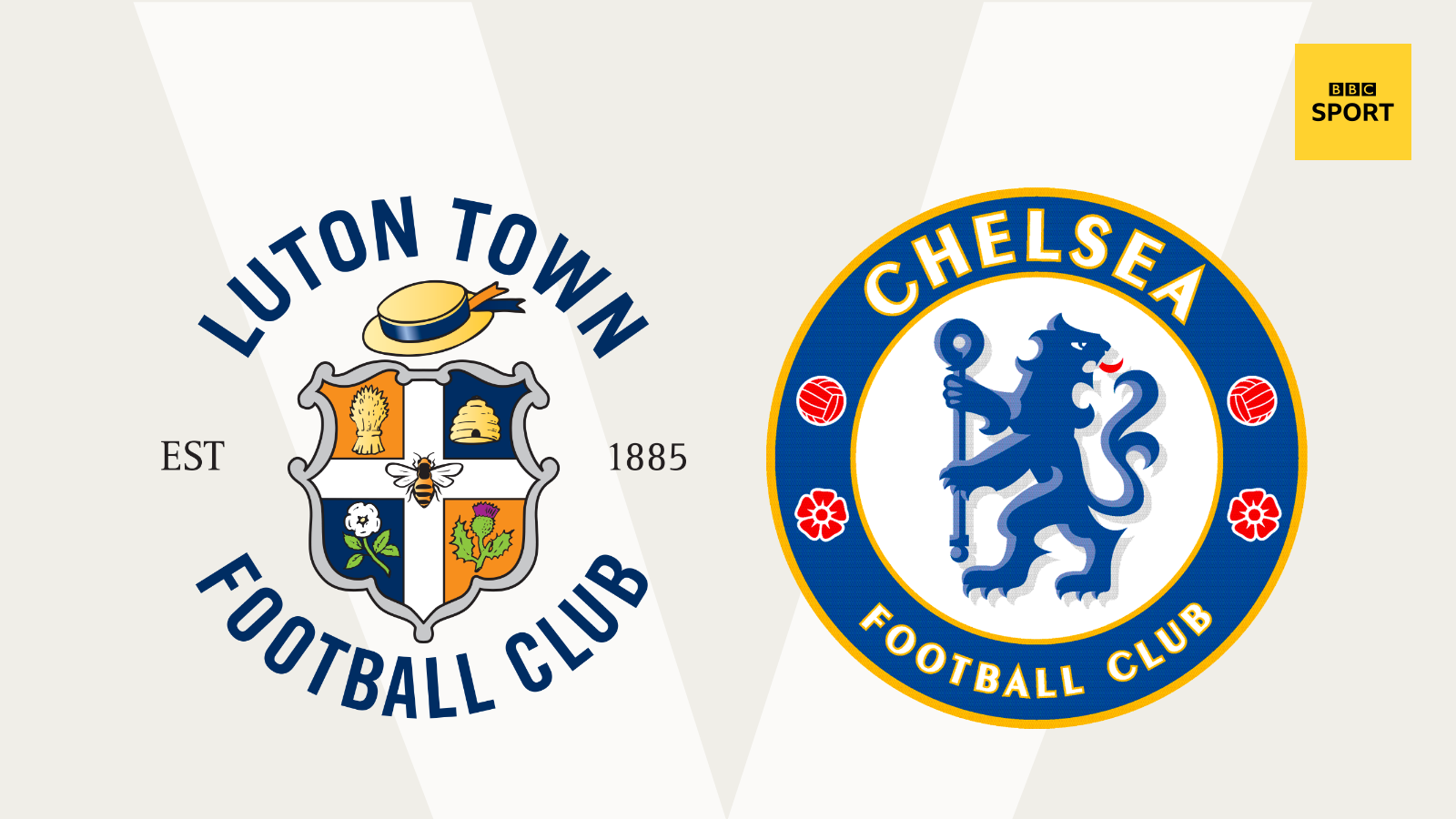 Luton v Chelsea