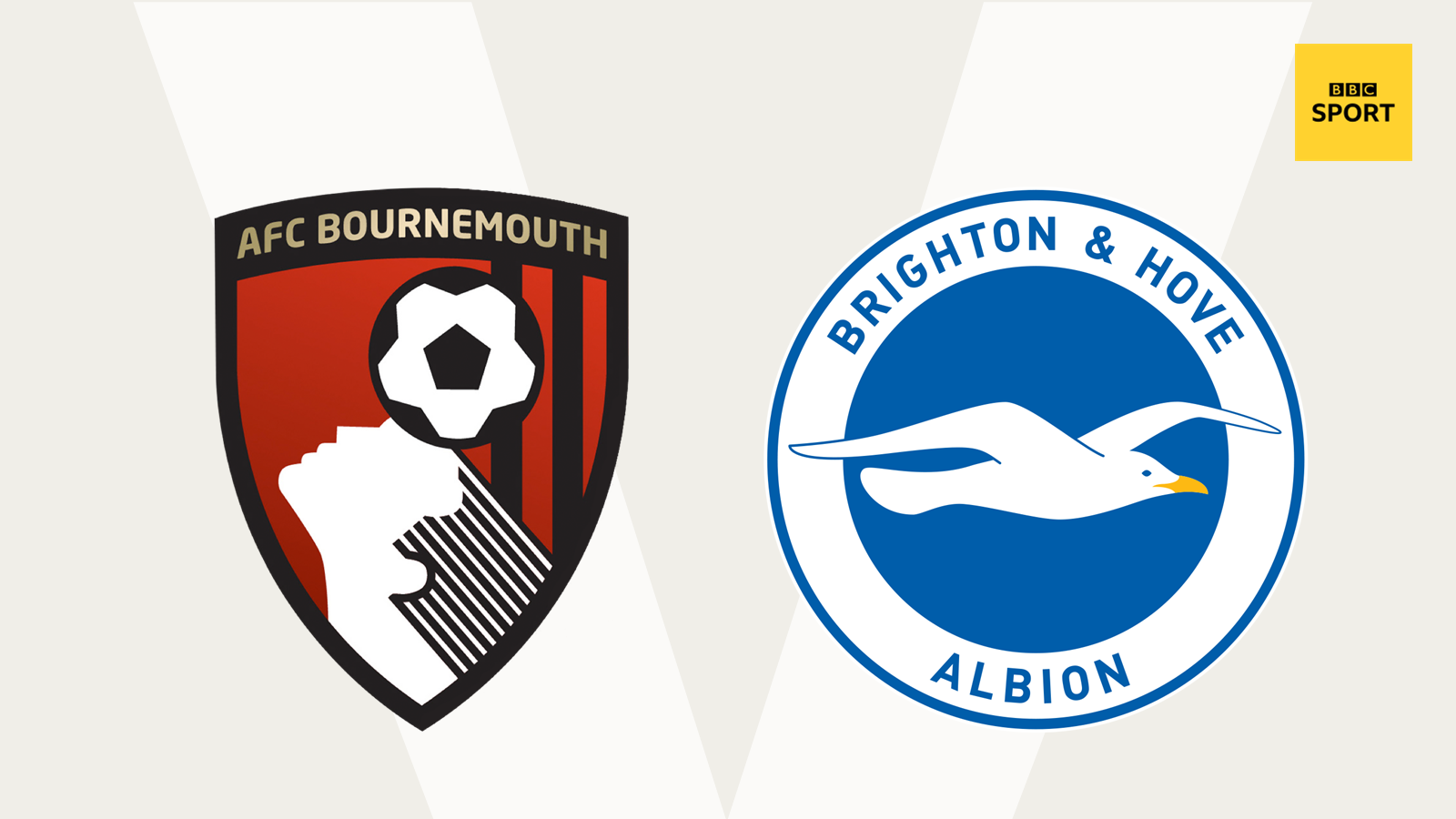 Bournemouth v Brighton