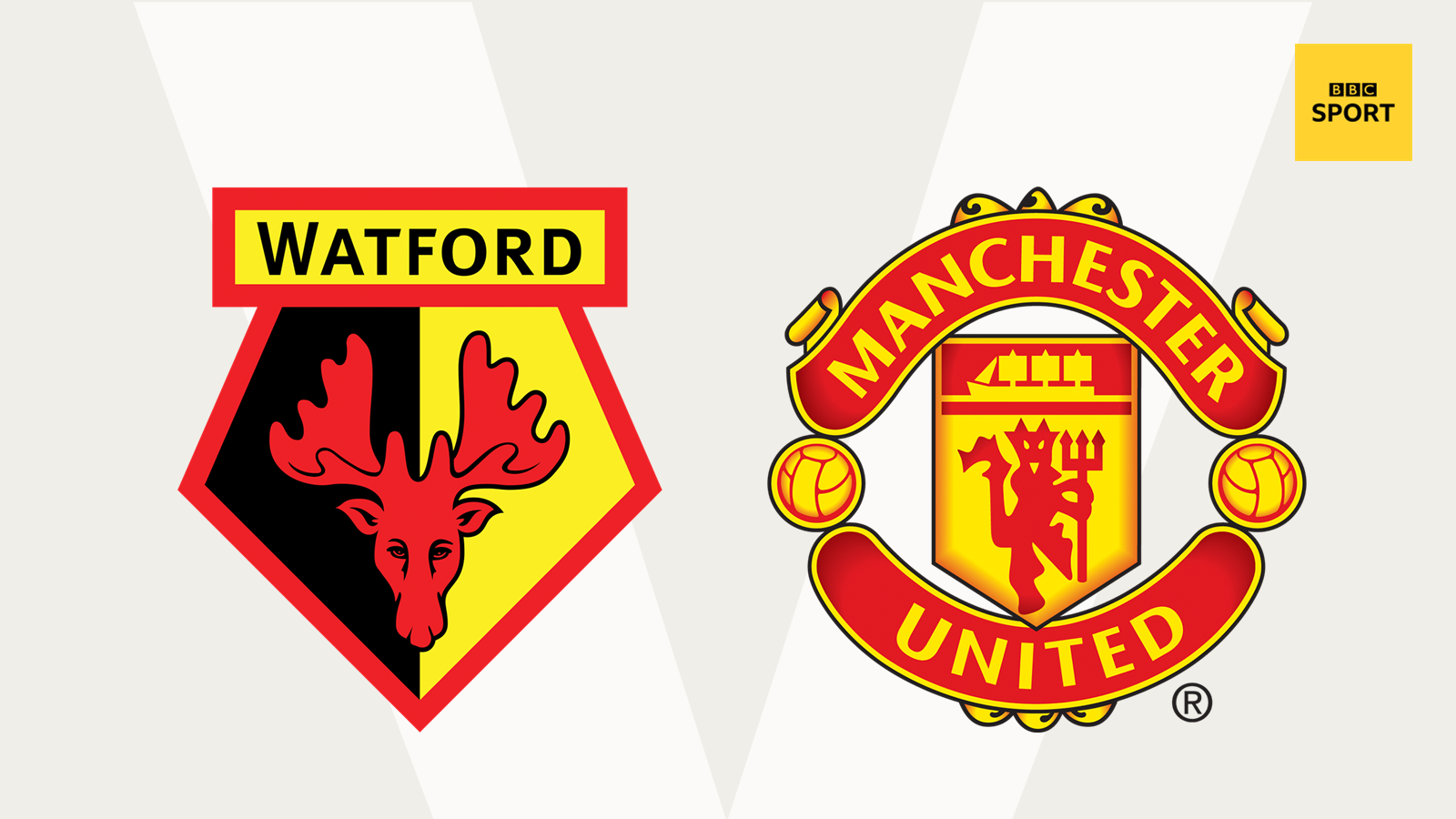 Watford v Man Utd