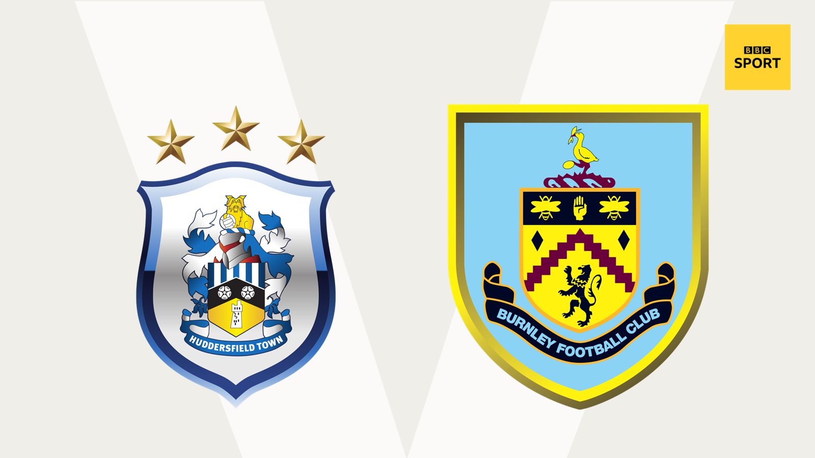 Huddersfield v Burnley