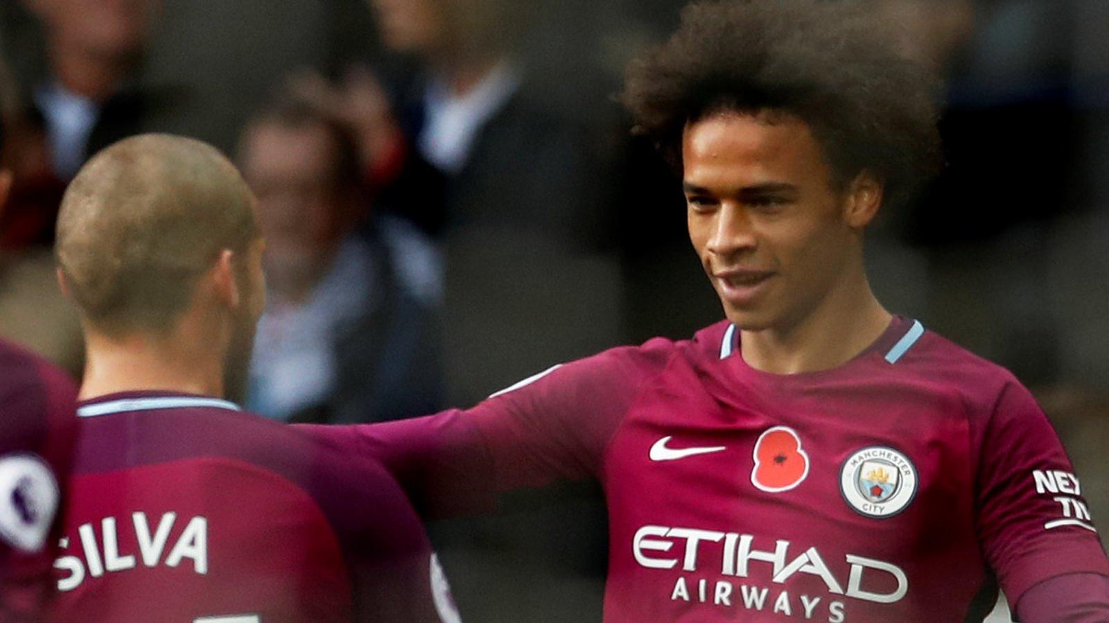 Leroy Sane