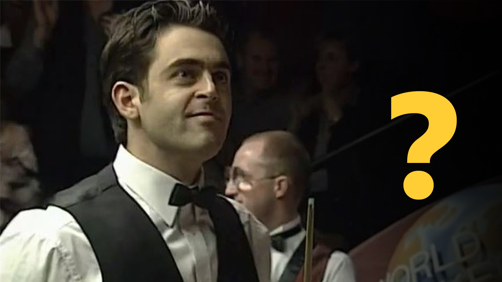 Ronnie O'Sullivan