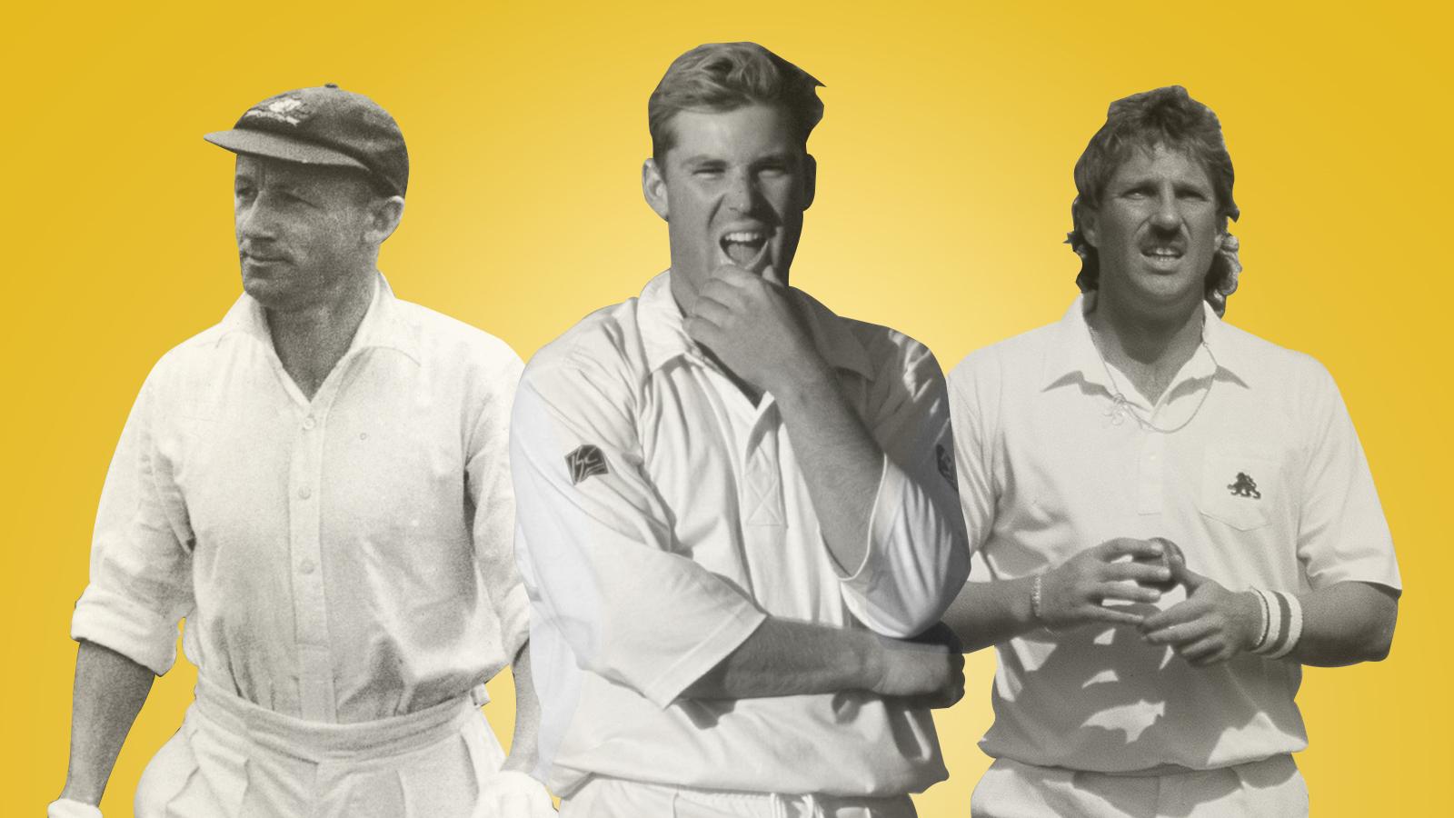 All-time Ashes XI