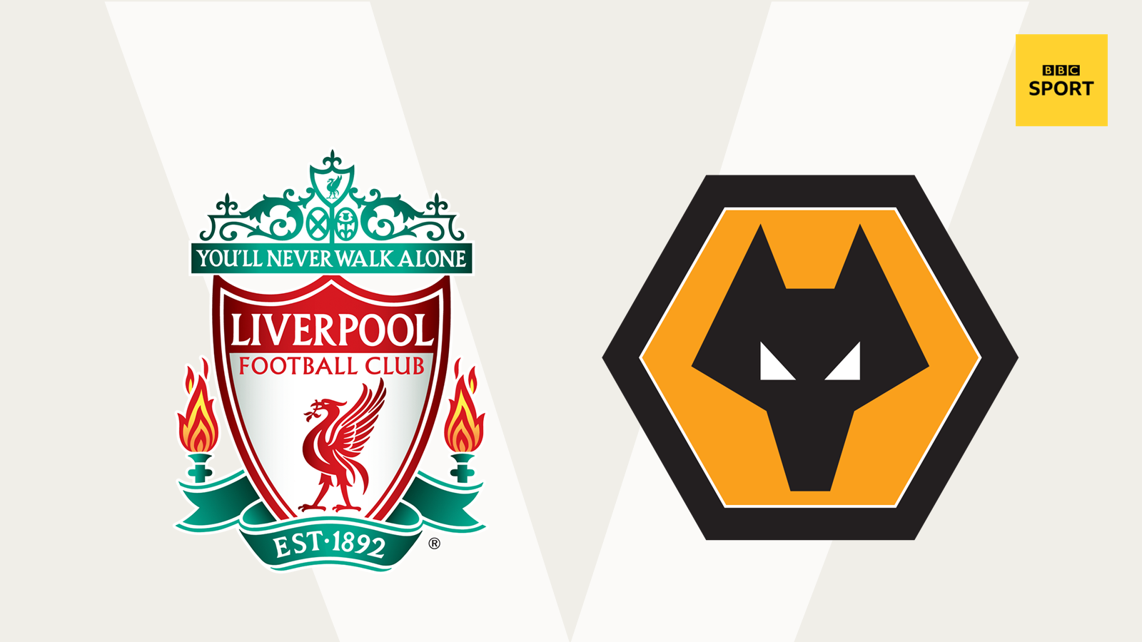 Liverpool v Wolves