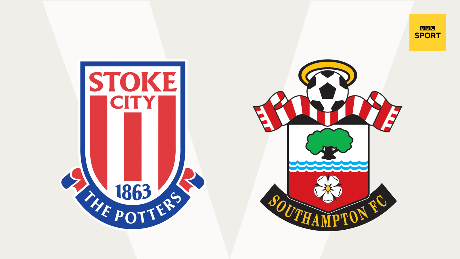 Stoke v Southampton