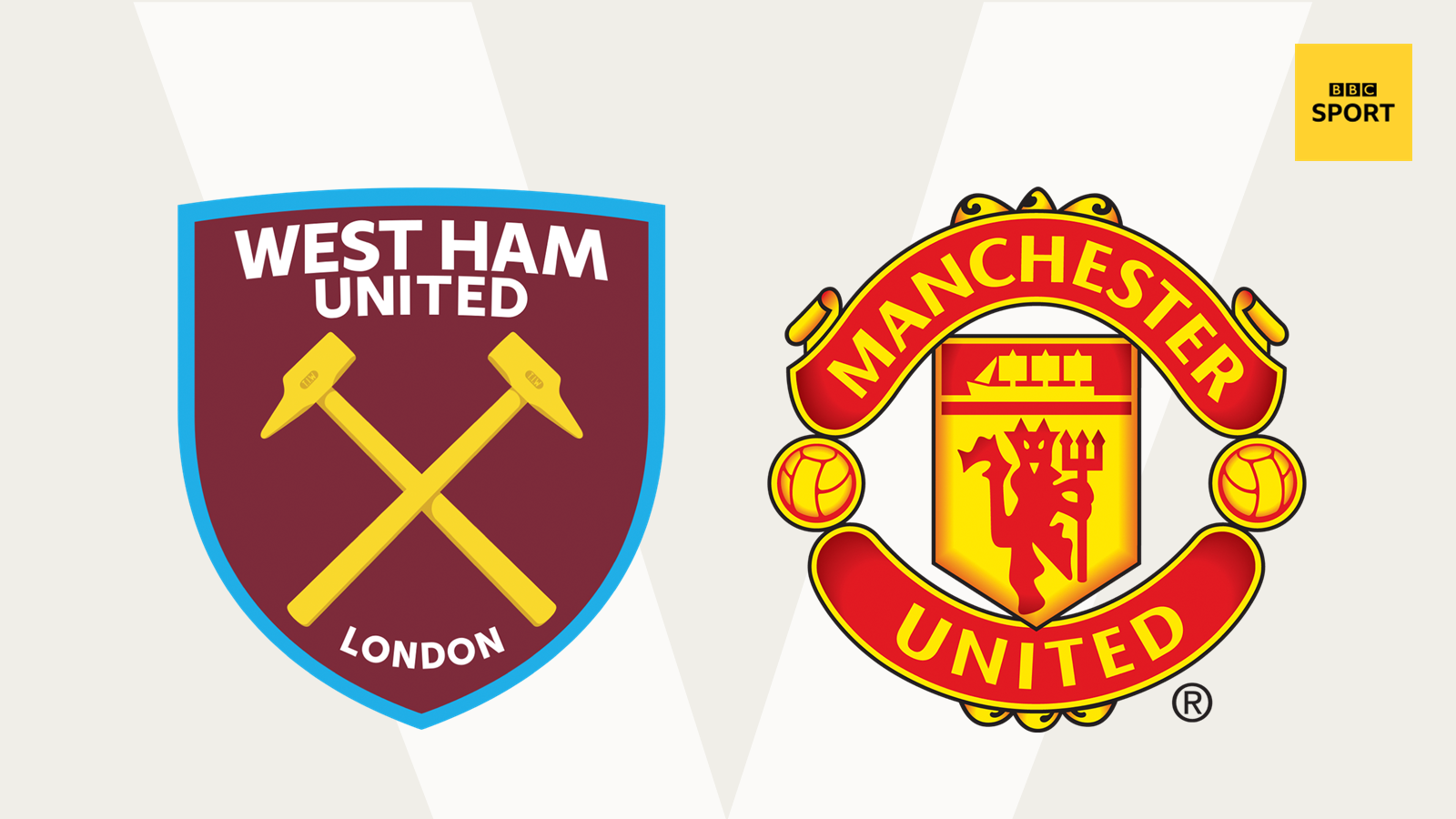 West Ham v Man Utd