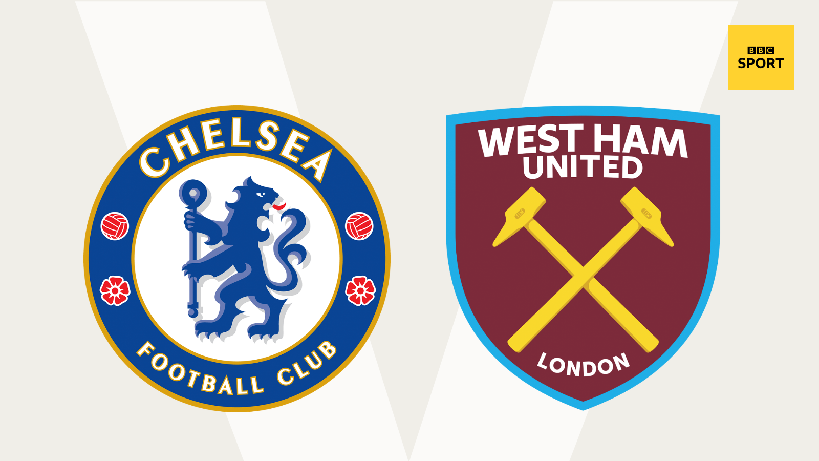 Chelsea v West Ham