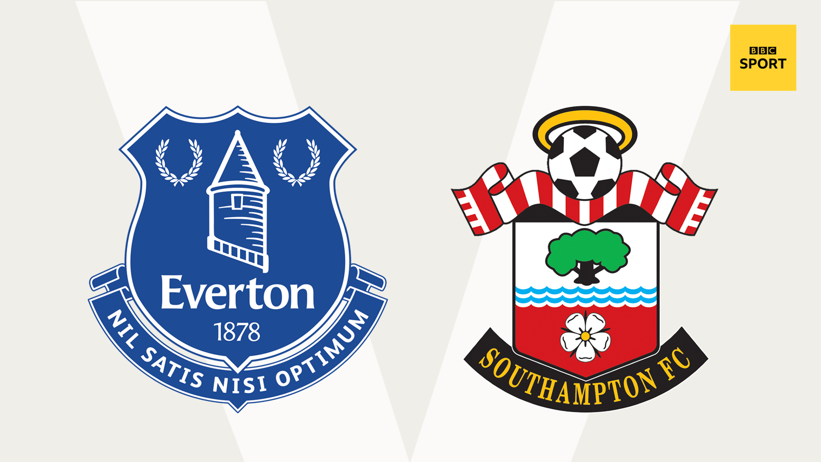 Everton v Southampton