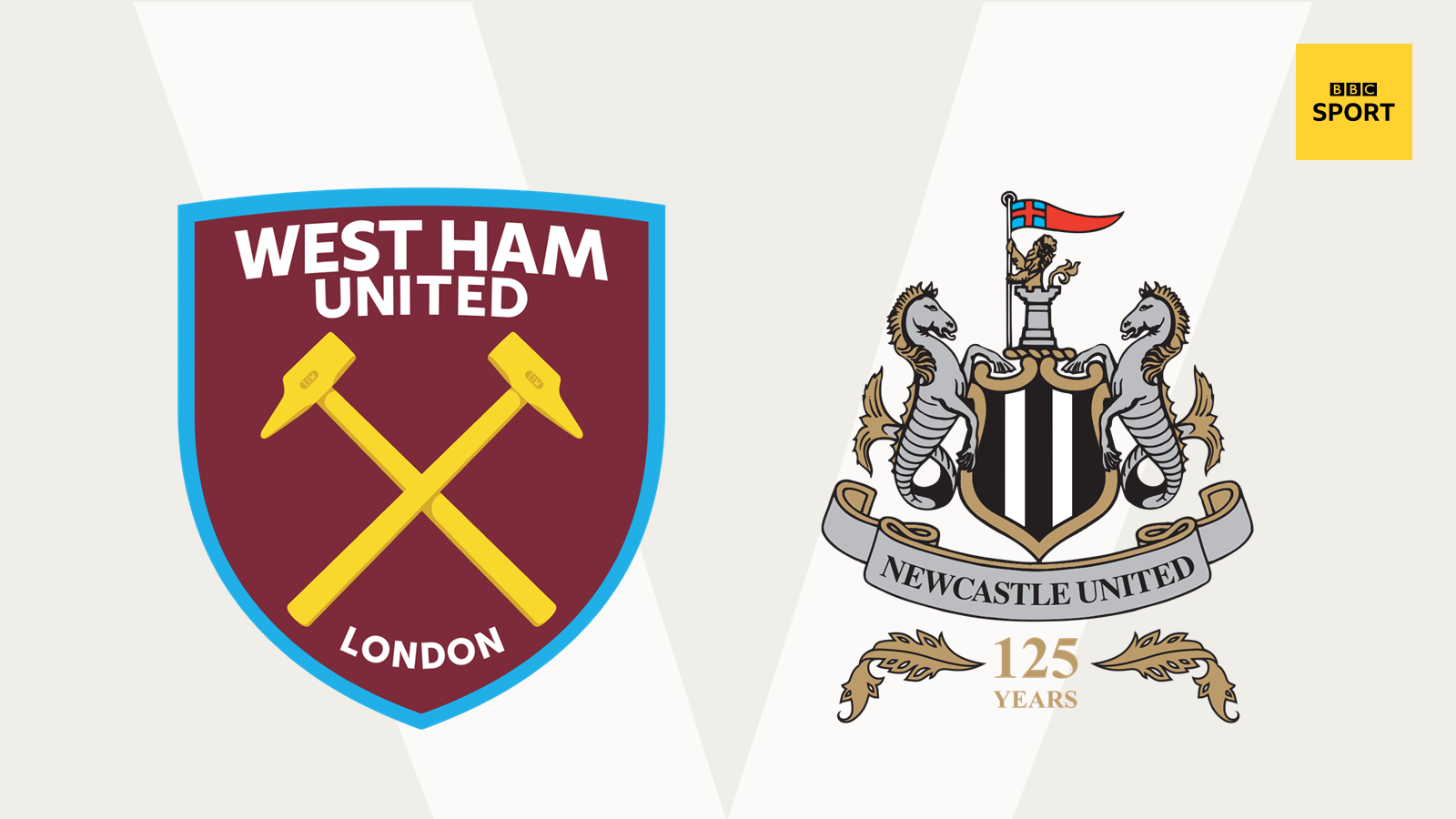 West Ham v Newcastle