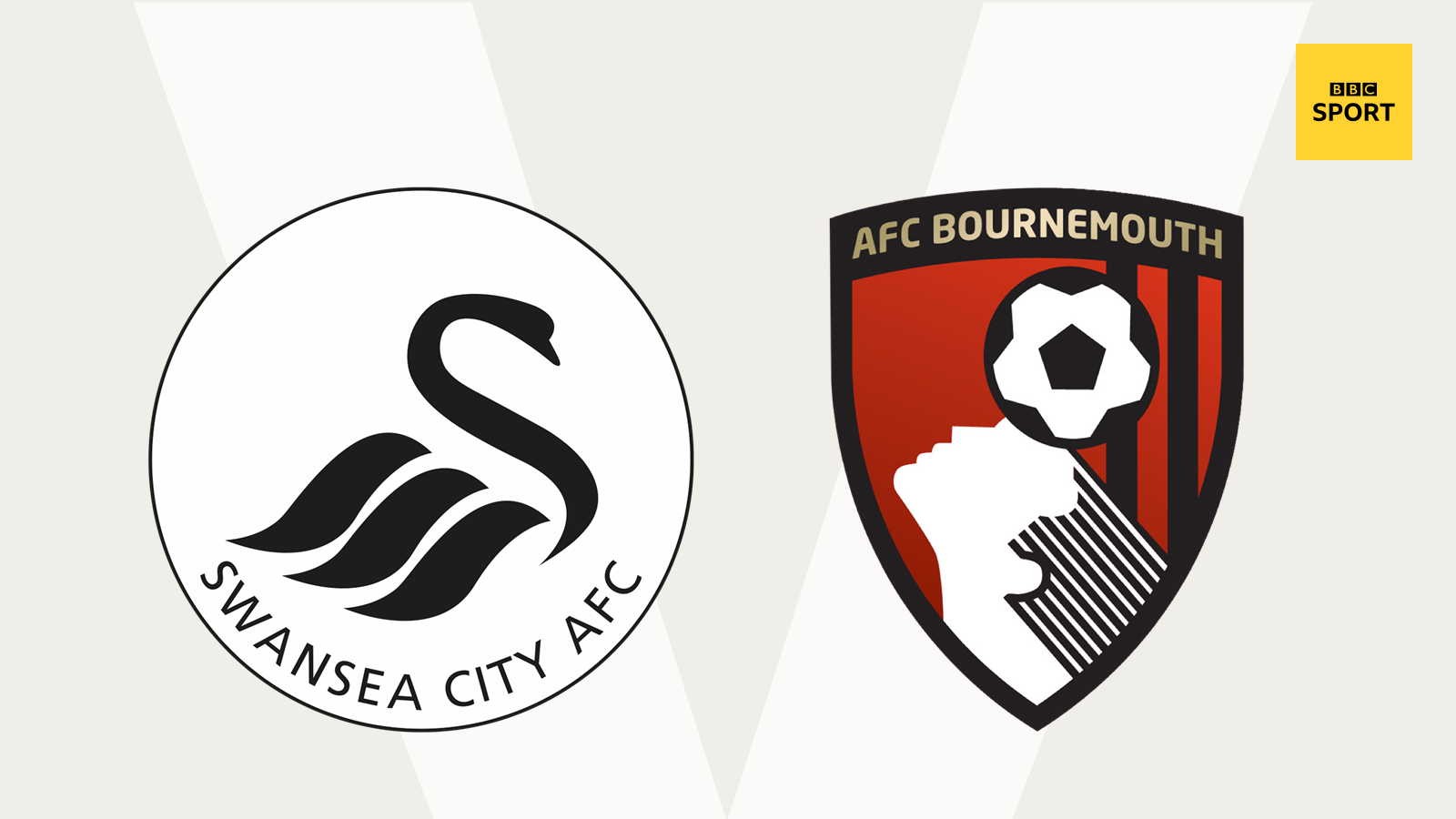 Swansea v Bournemouth