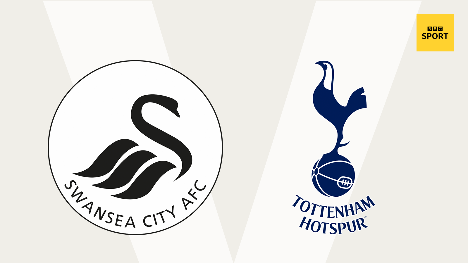 Swansea v Tottenham