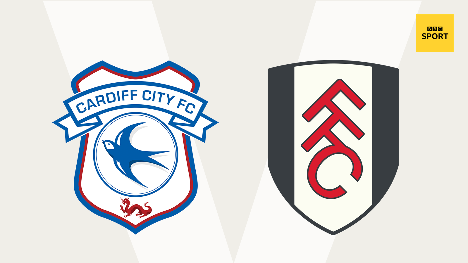 Cardiff v Fulham