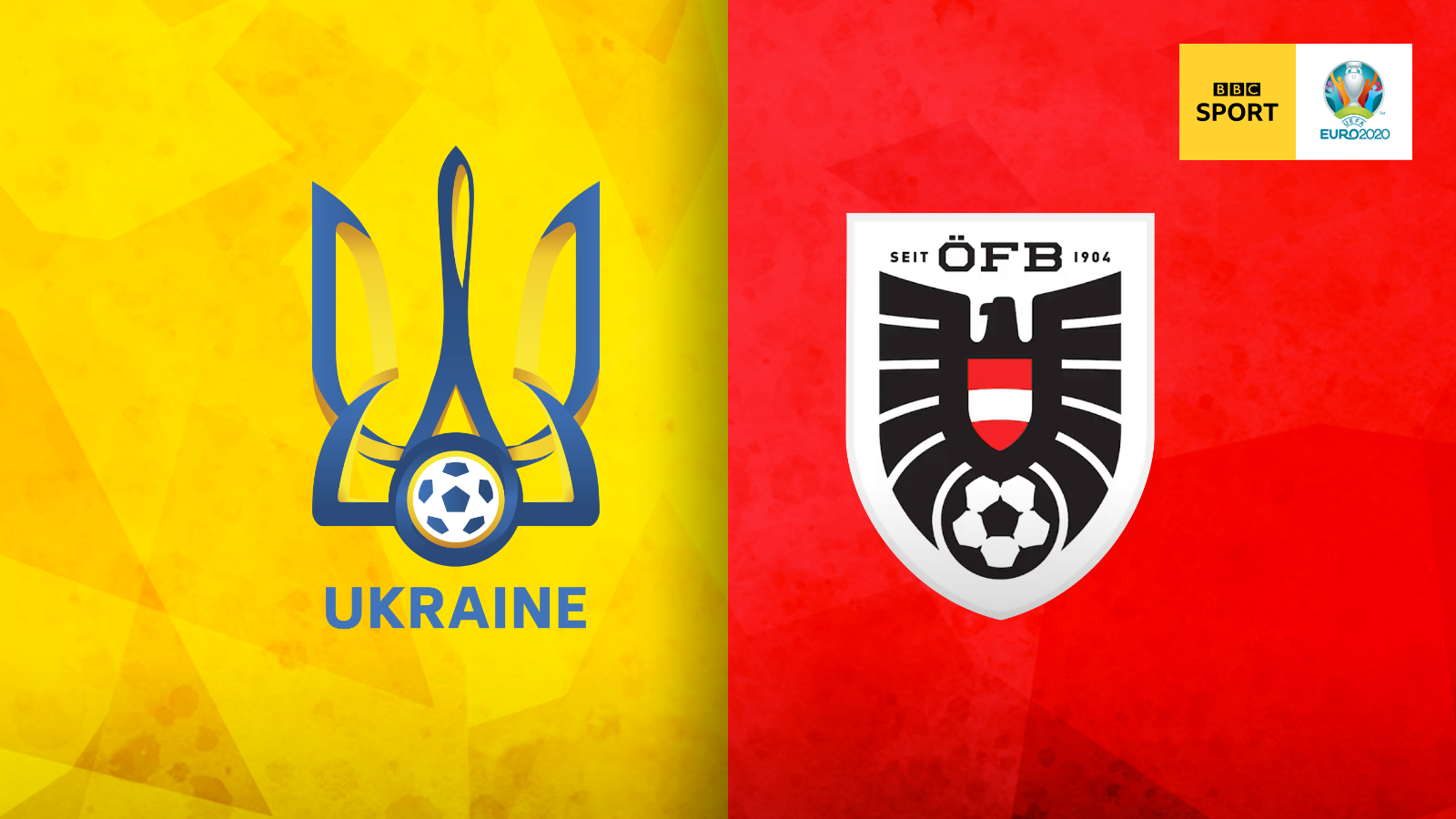 Ukraine v Austria