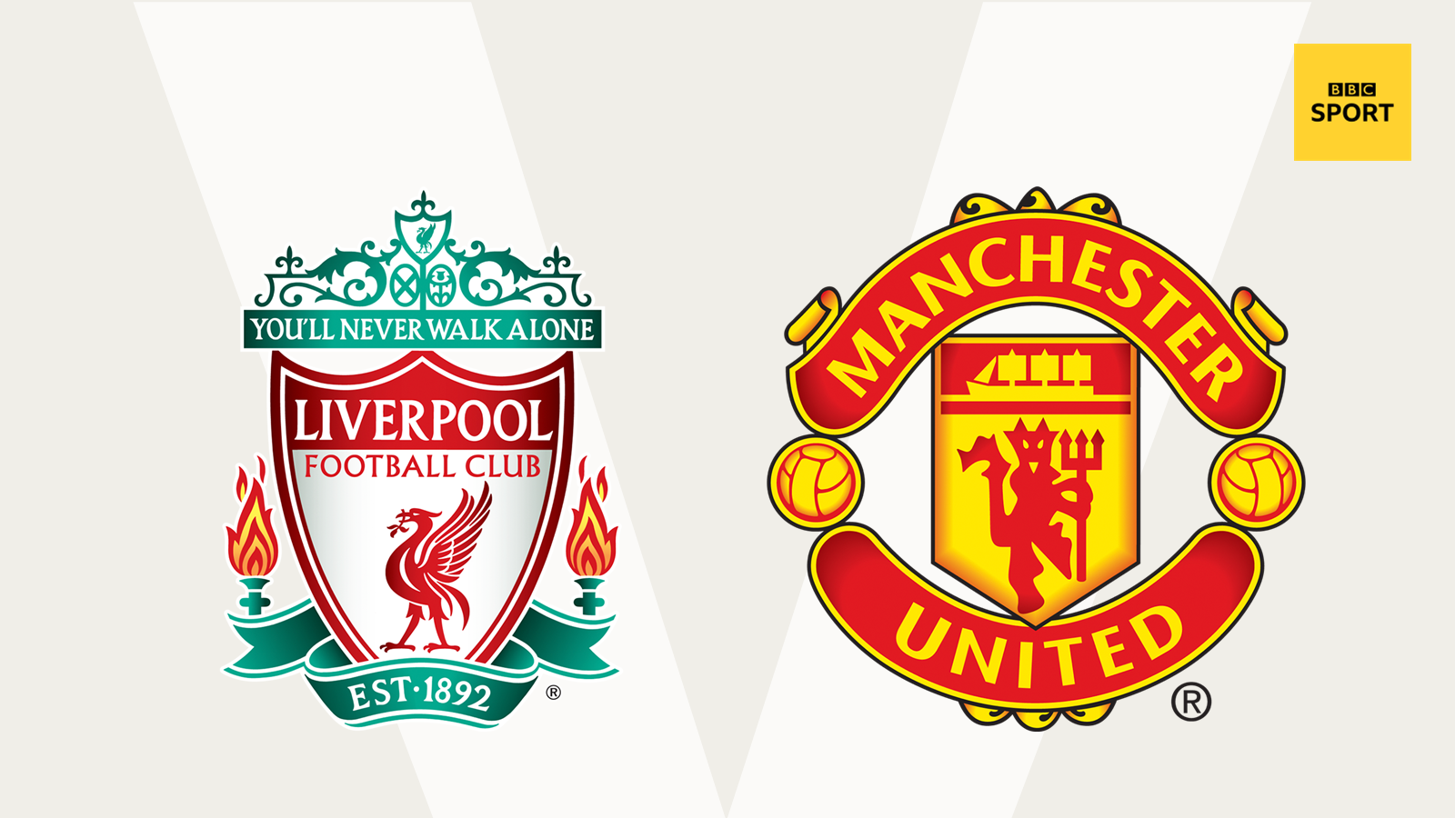 Liverpool v Man Utd