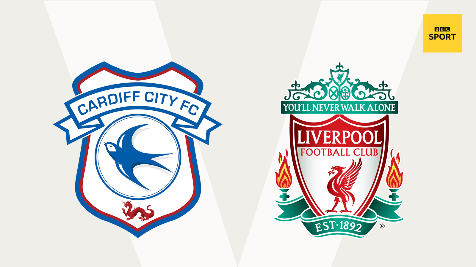 Cardiff v Liverpool