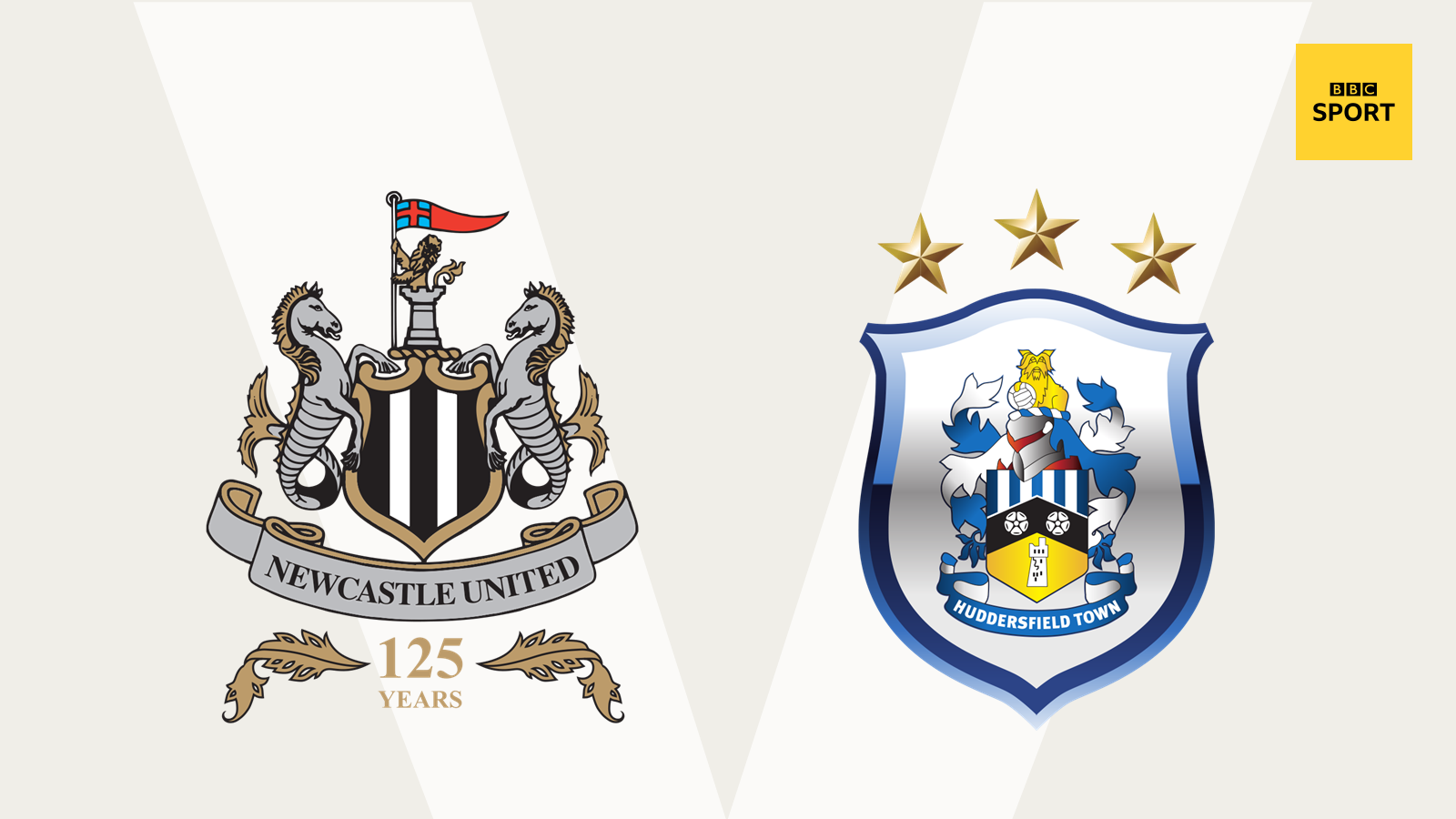 Newcastle v Huddersfield