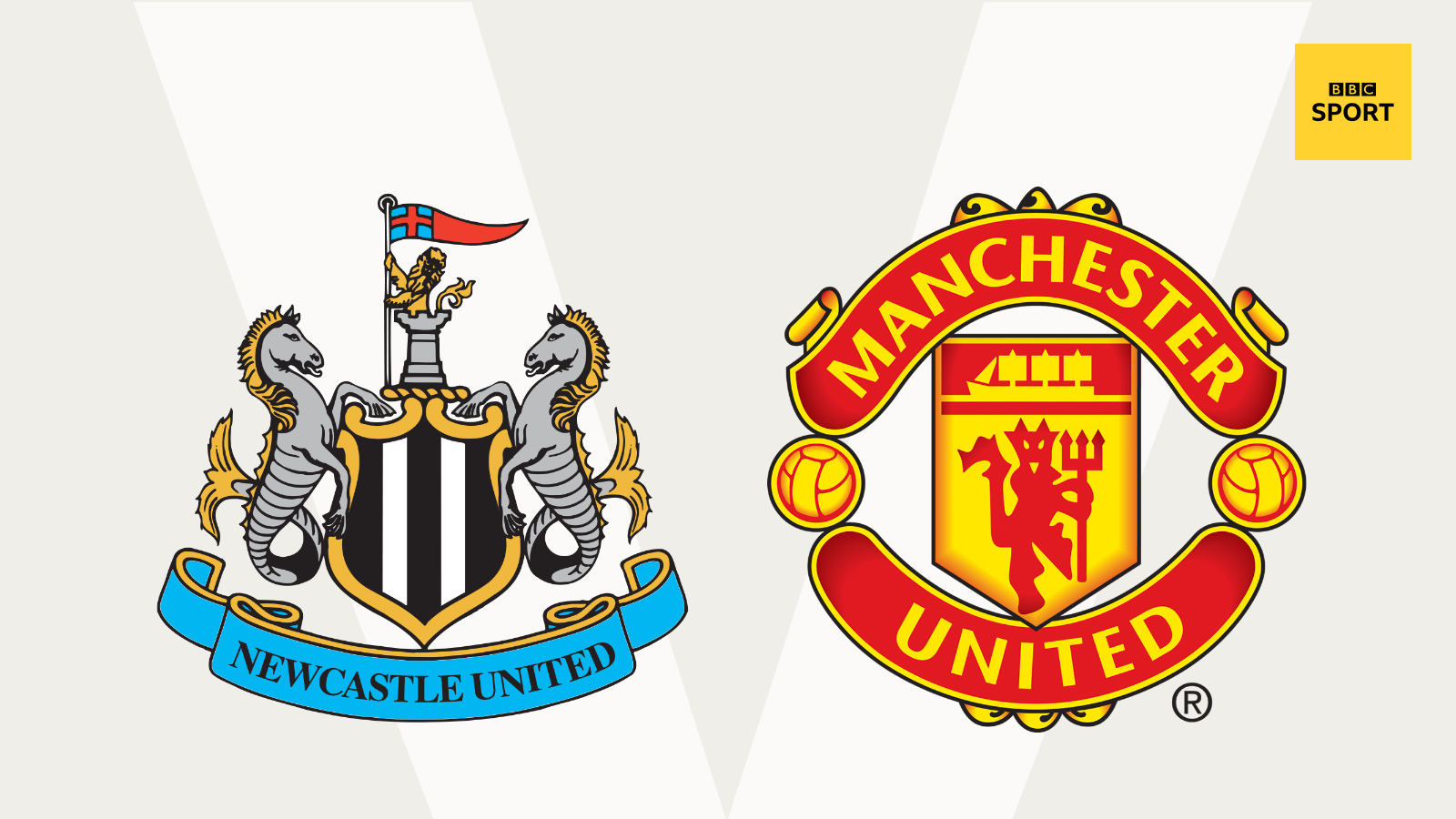 Newcastle v Man Utd