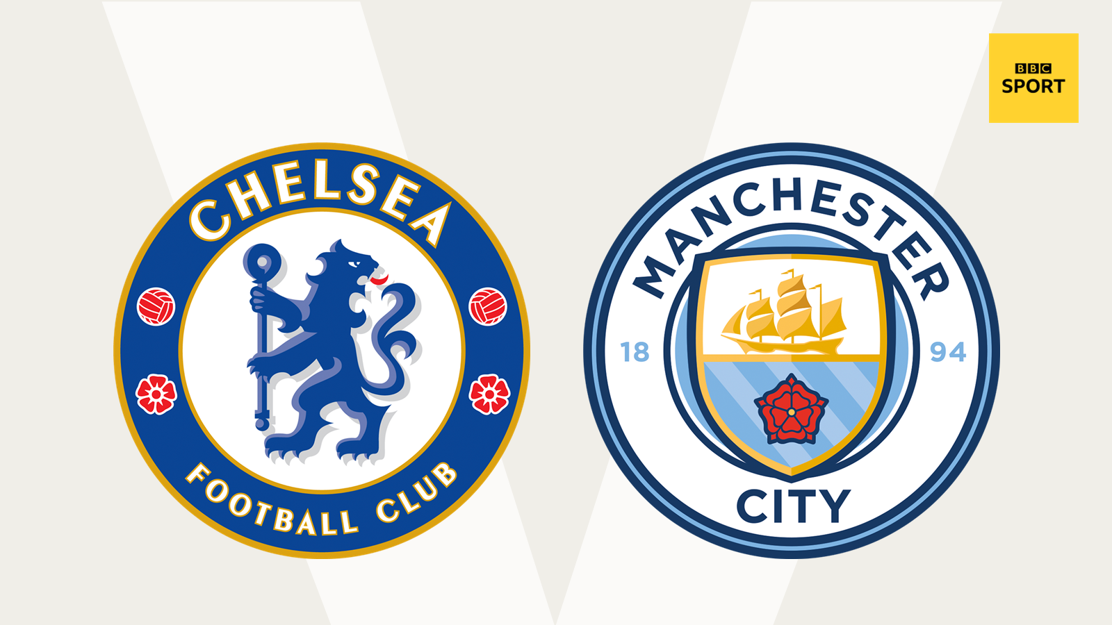 Chelsea v Man City