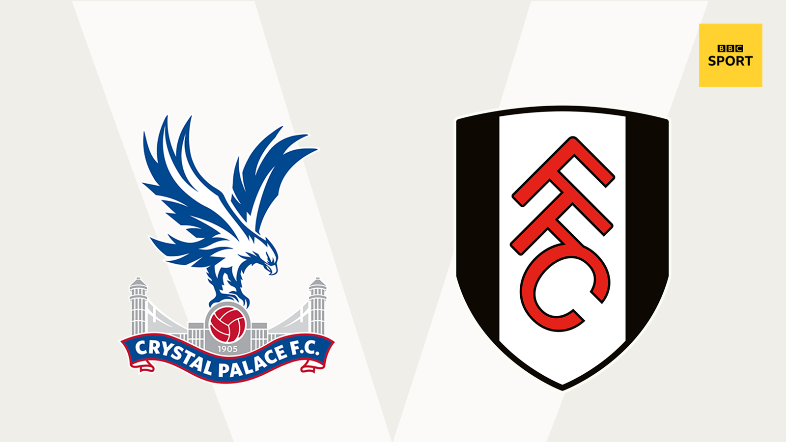 Crystal Palace v Fulham